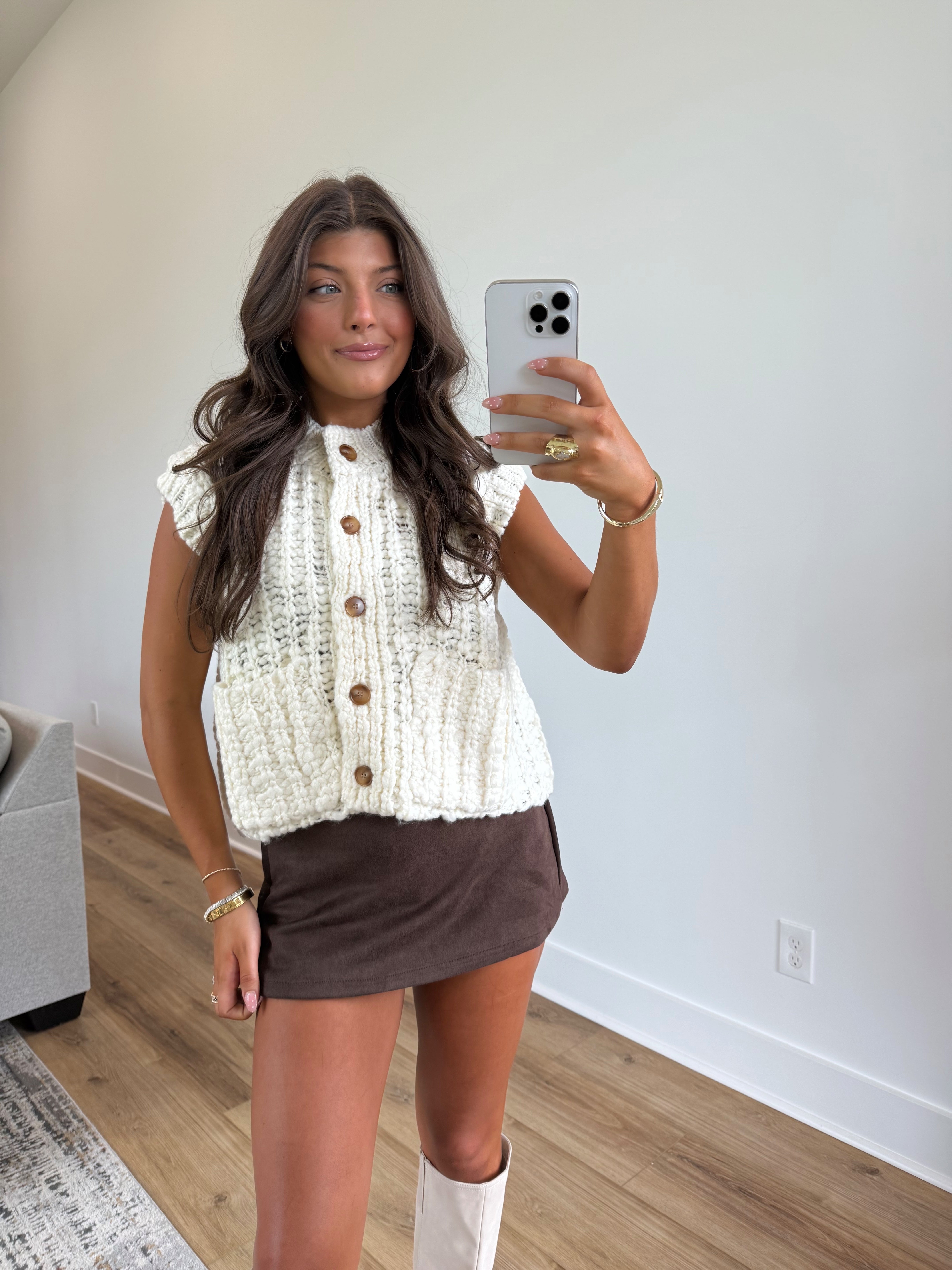 Hudson Knit Cardigan