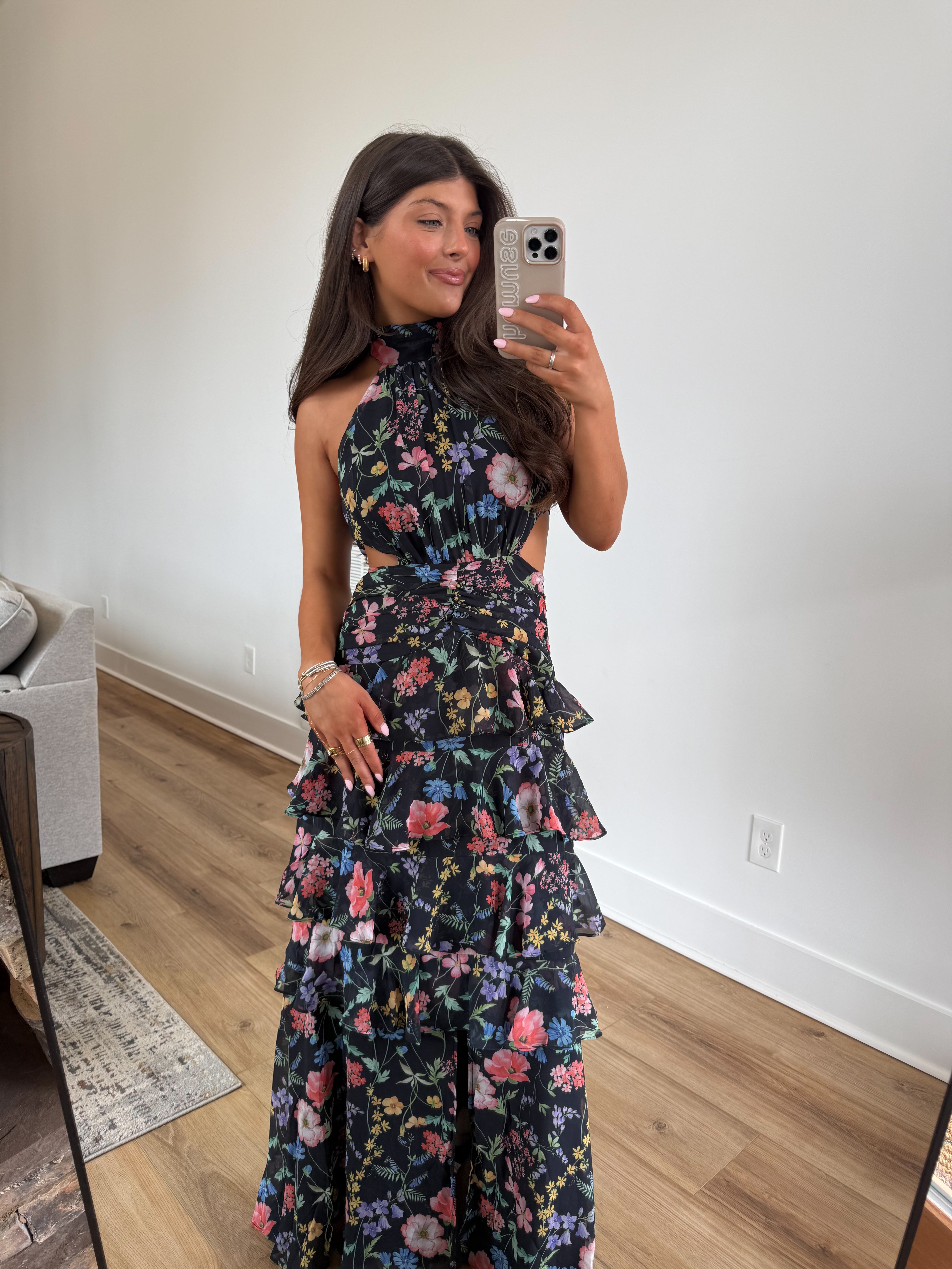 Charleston Garden Dress