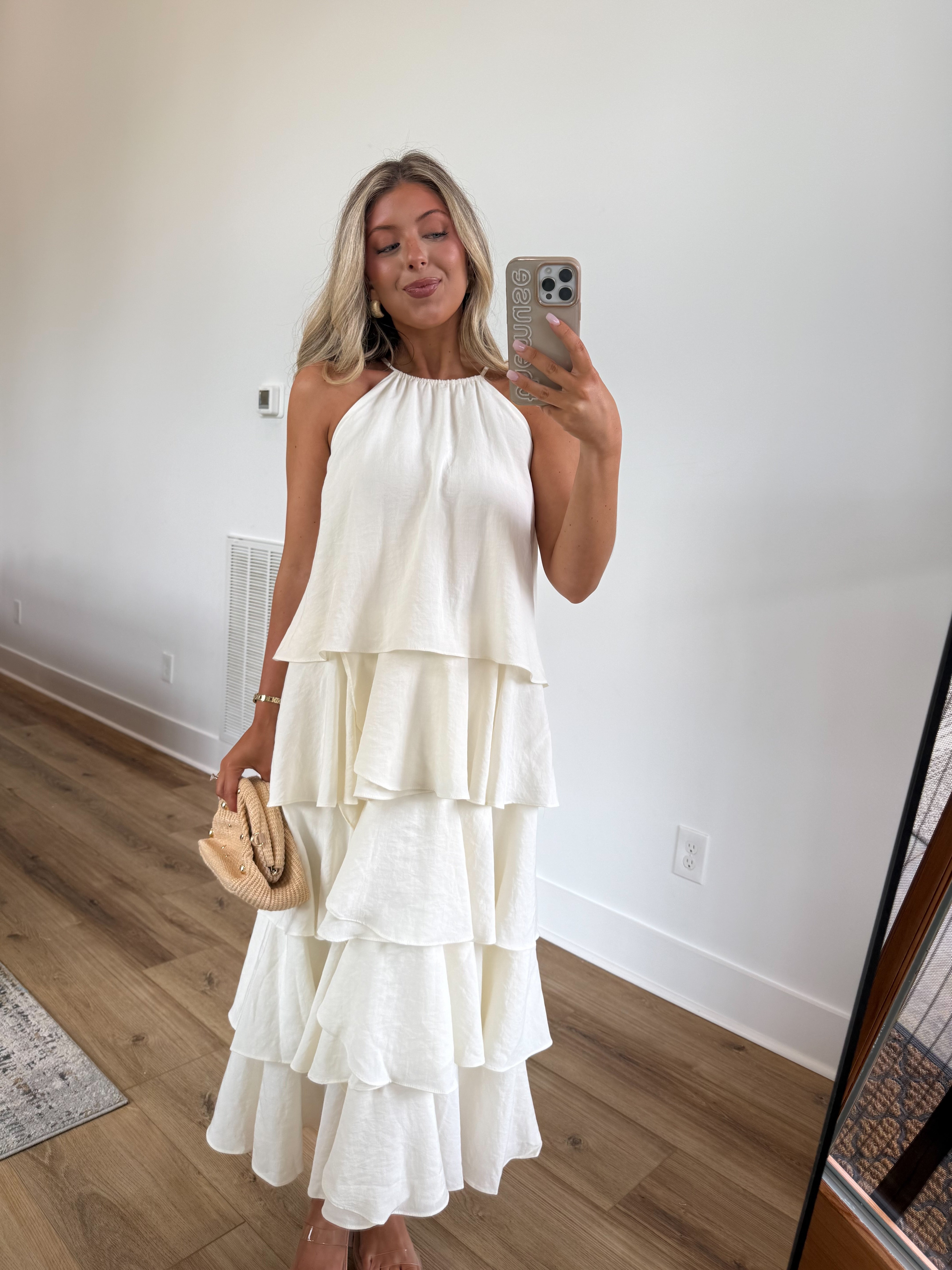True Love Tiered Maxi
