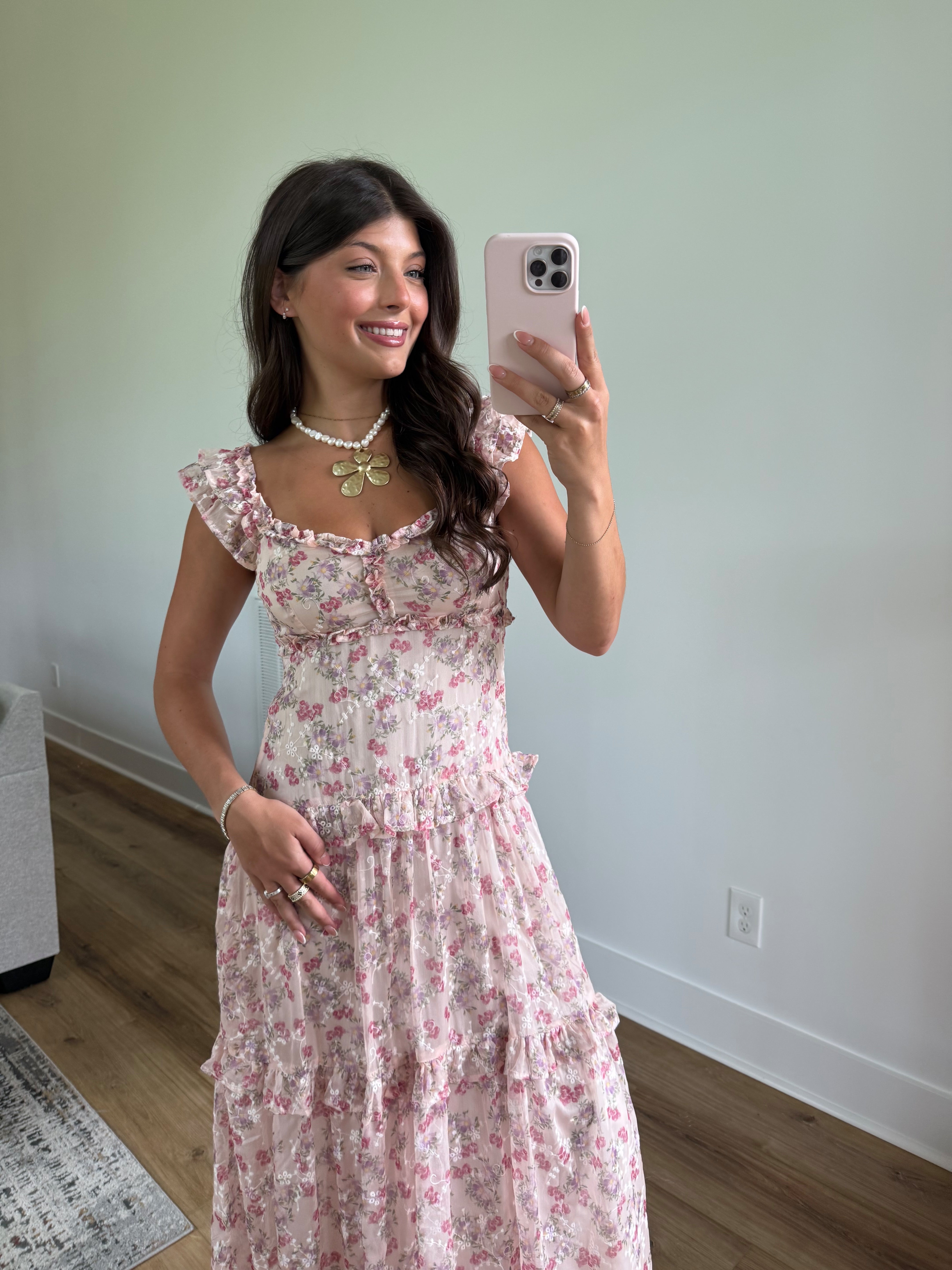 Daisy Maxi Dress