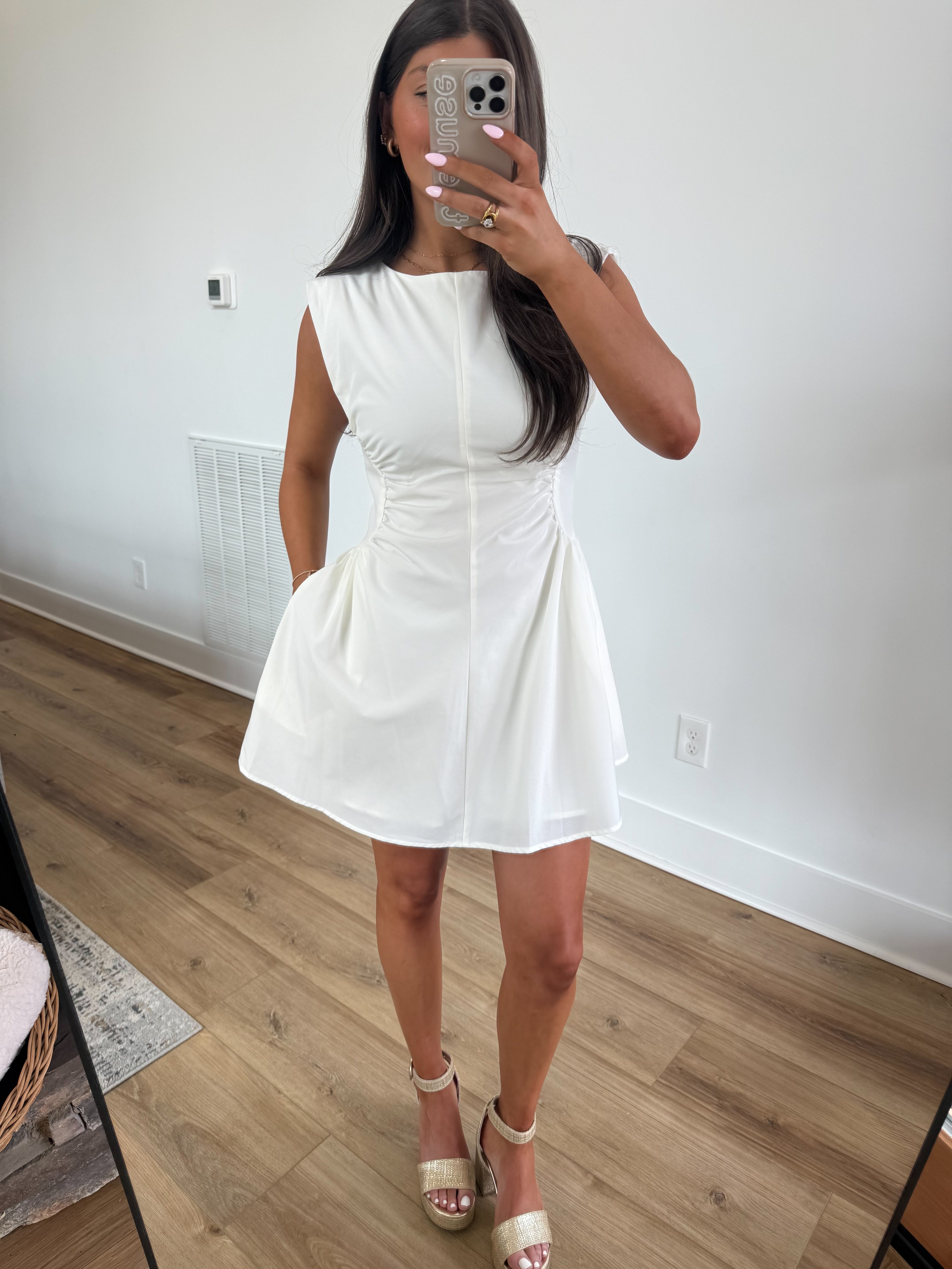 The Timeless Mini (White)