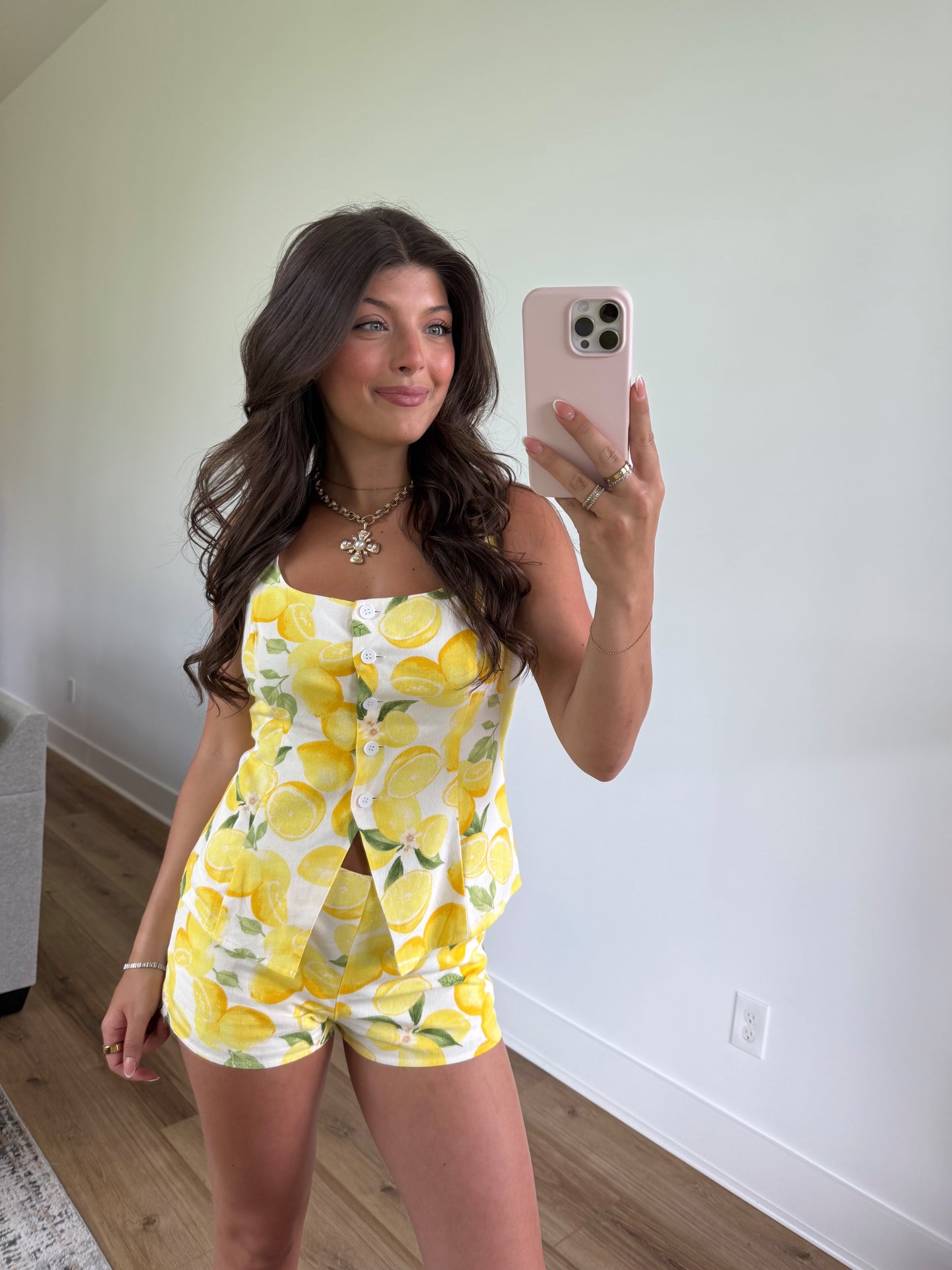 Lemon Dreams Set