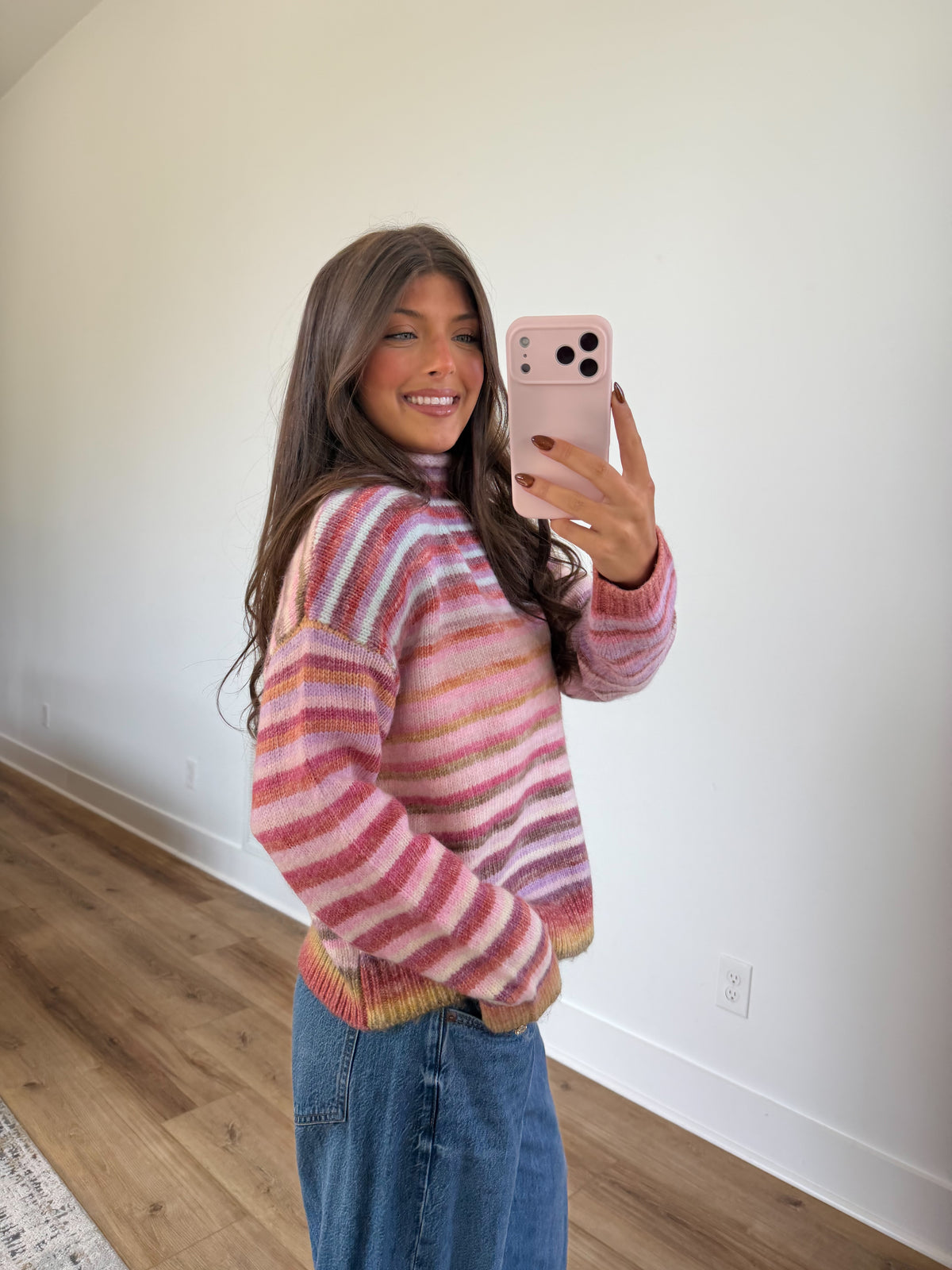Color Me Cozy Sweater