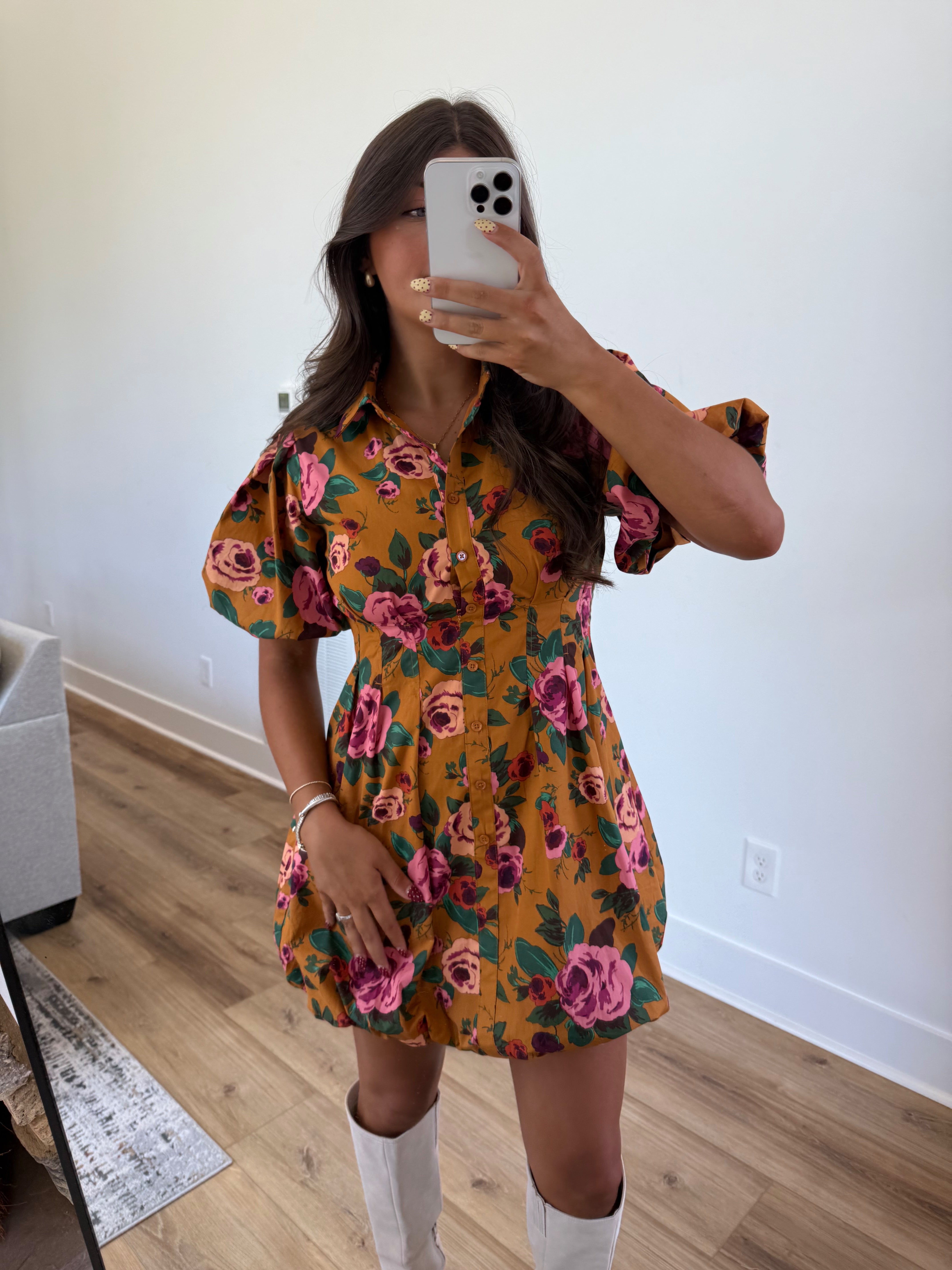 Lawson Bubble Dress
