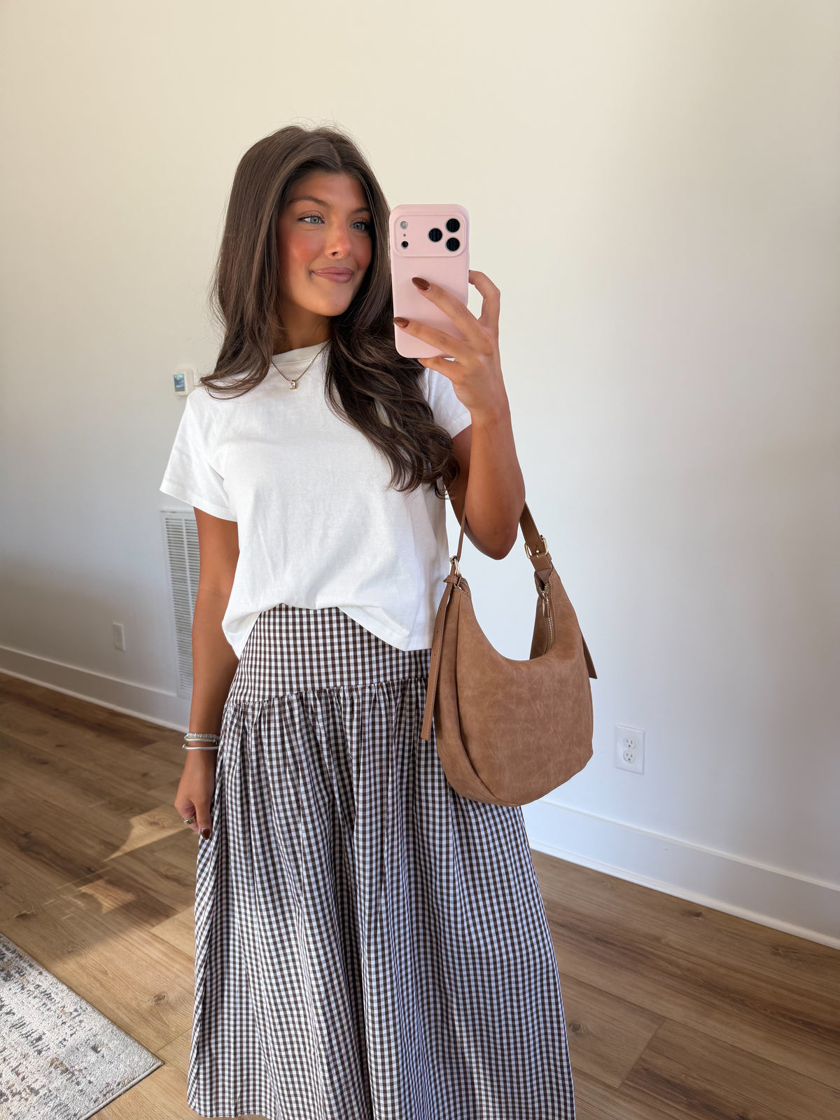 Everyday White Tee