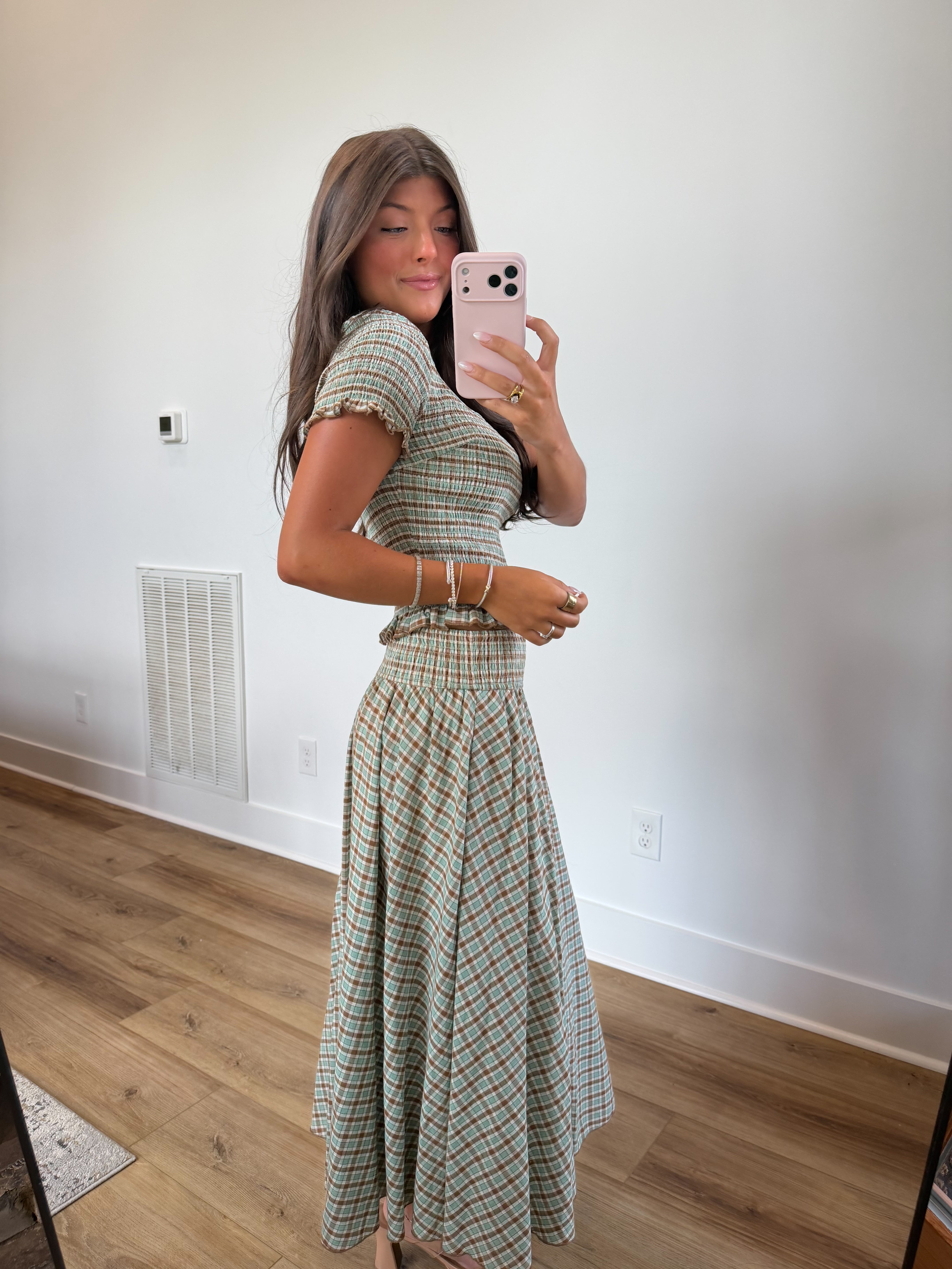 Elwood Smocked Set
