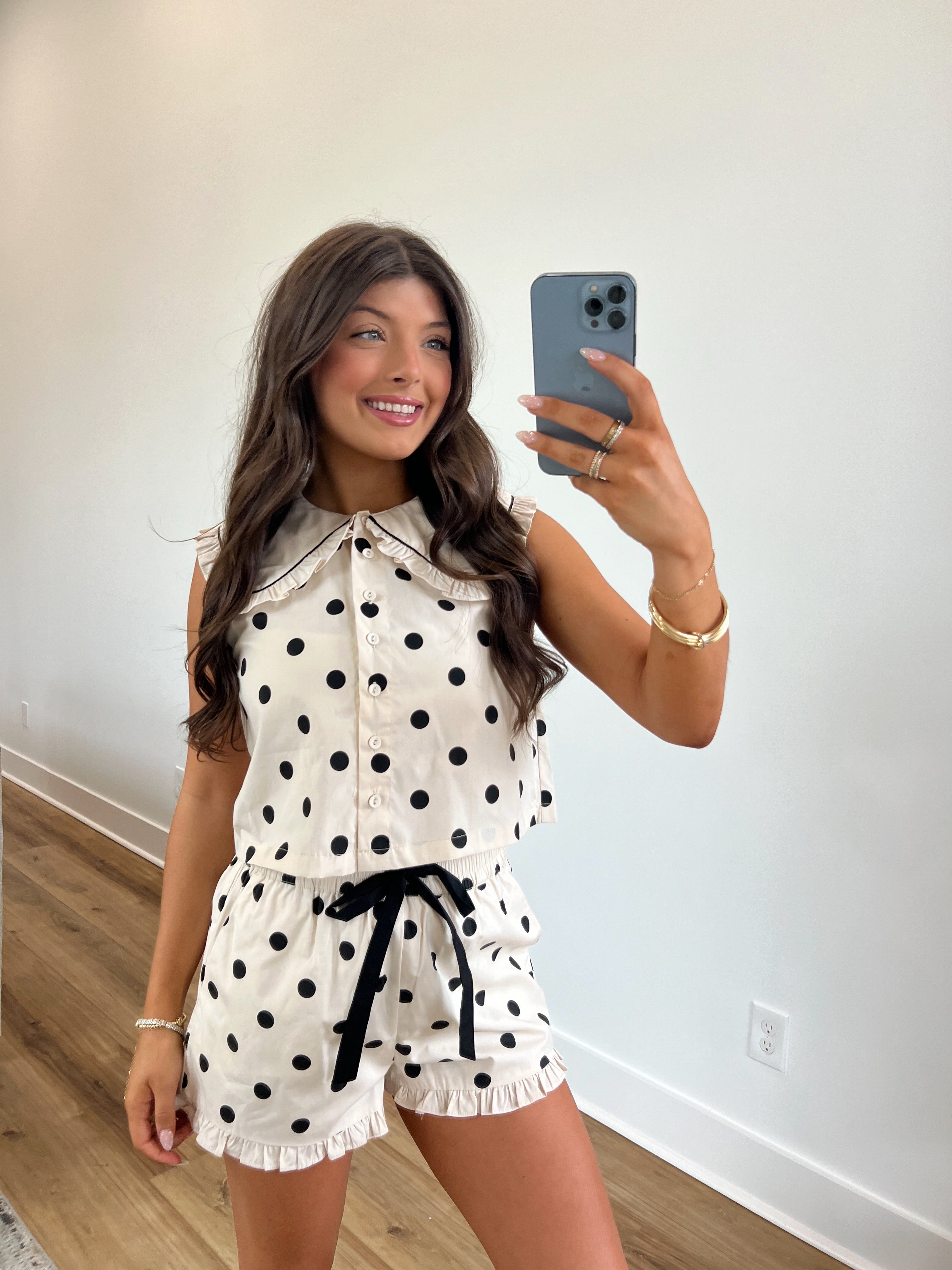 Andie Polka Dot Set (Restock)