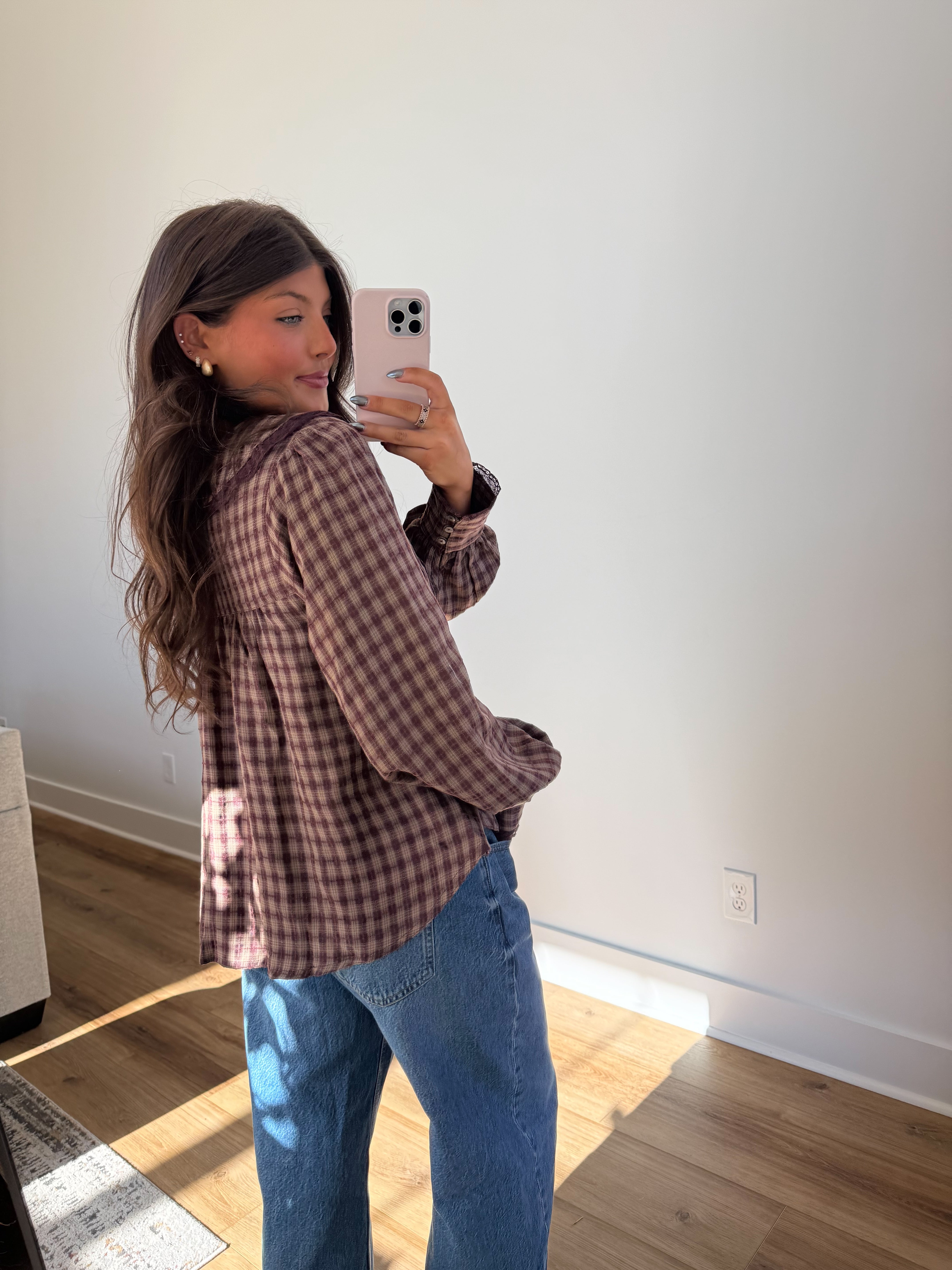 The Rowan Blouse