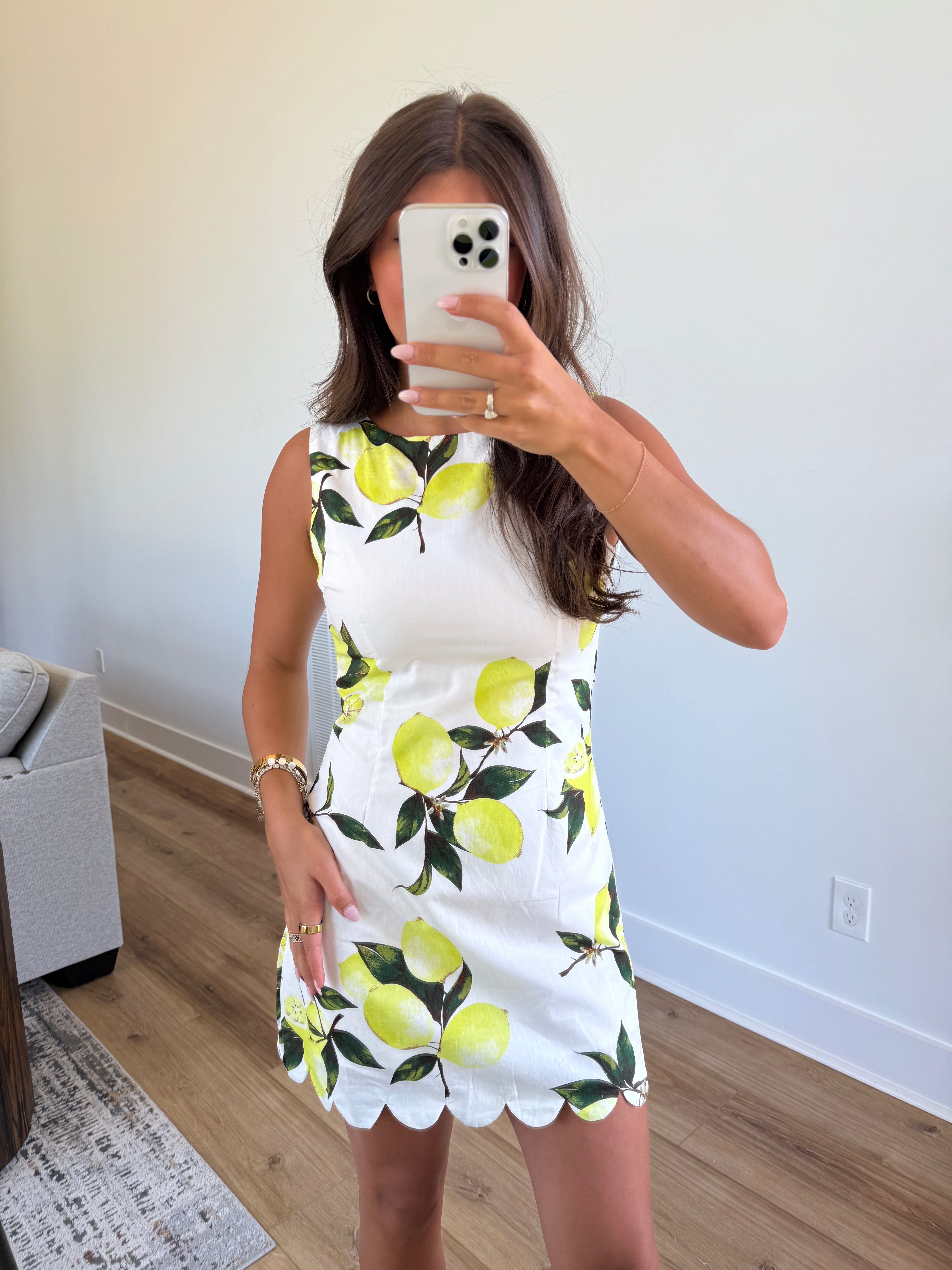 The Citrus Crush Dress