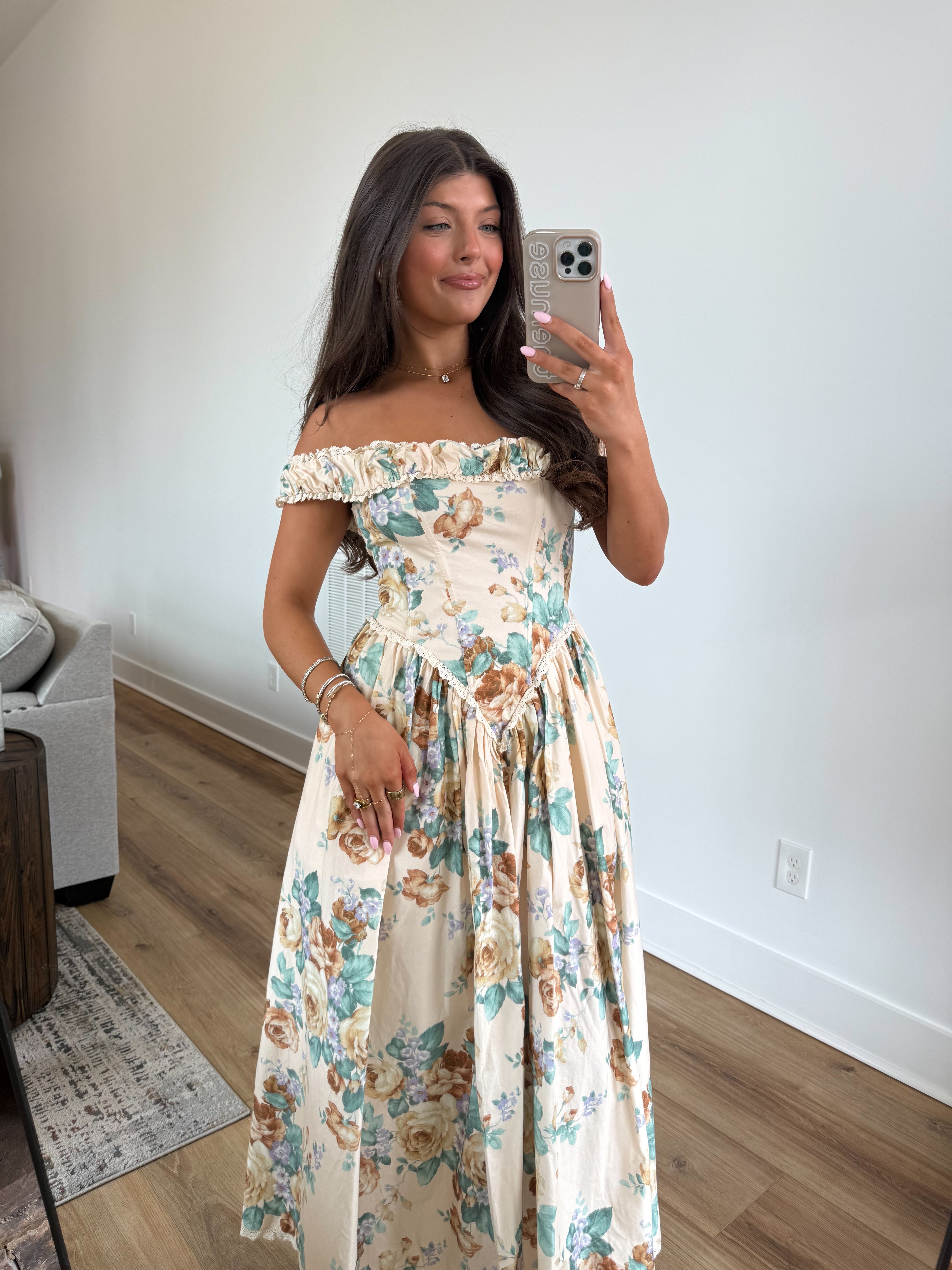 Enchanted Maxi Dress