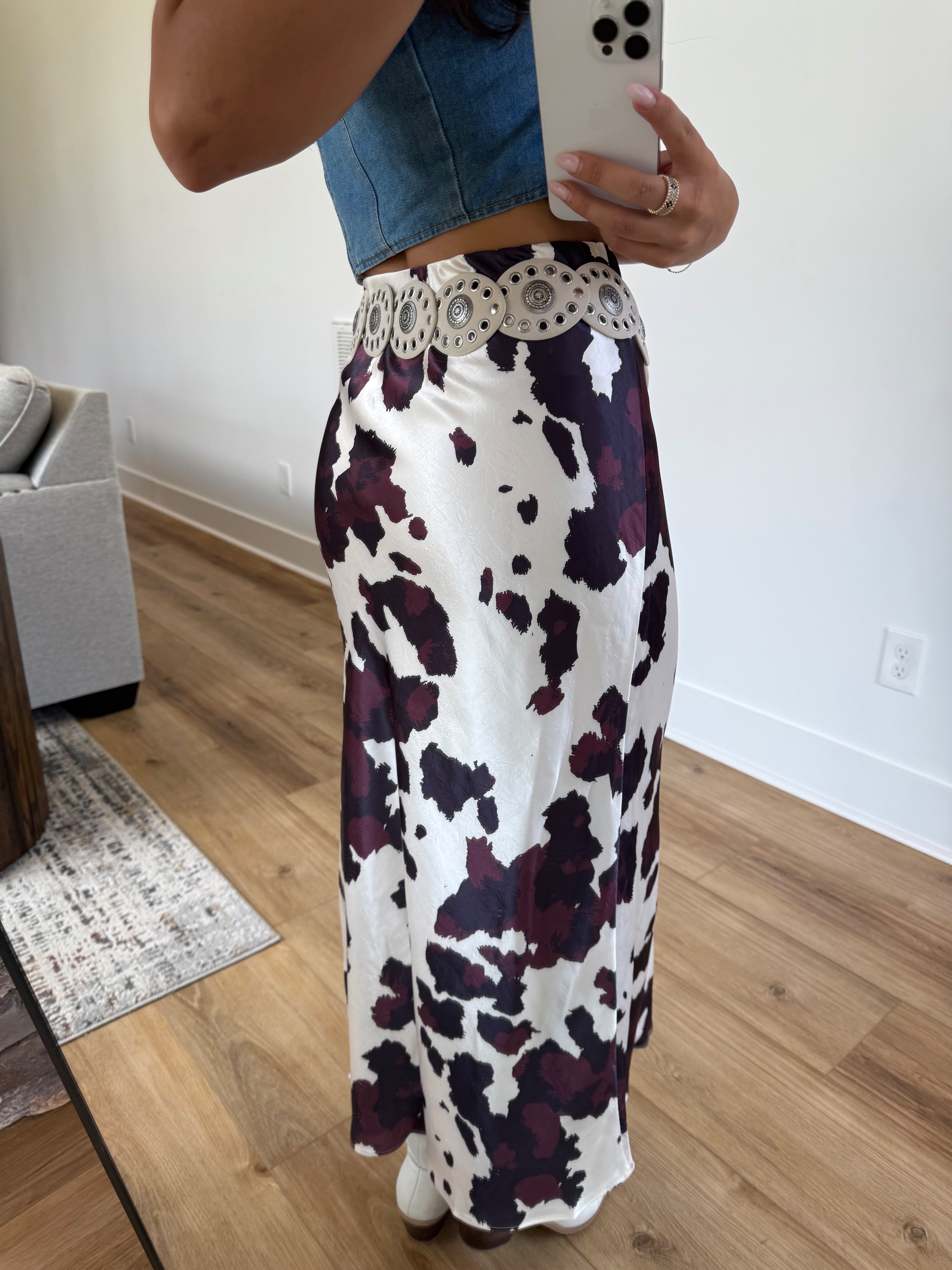The Cattle Call Skirt