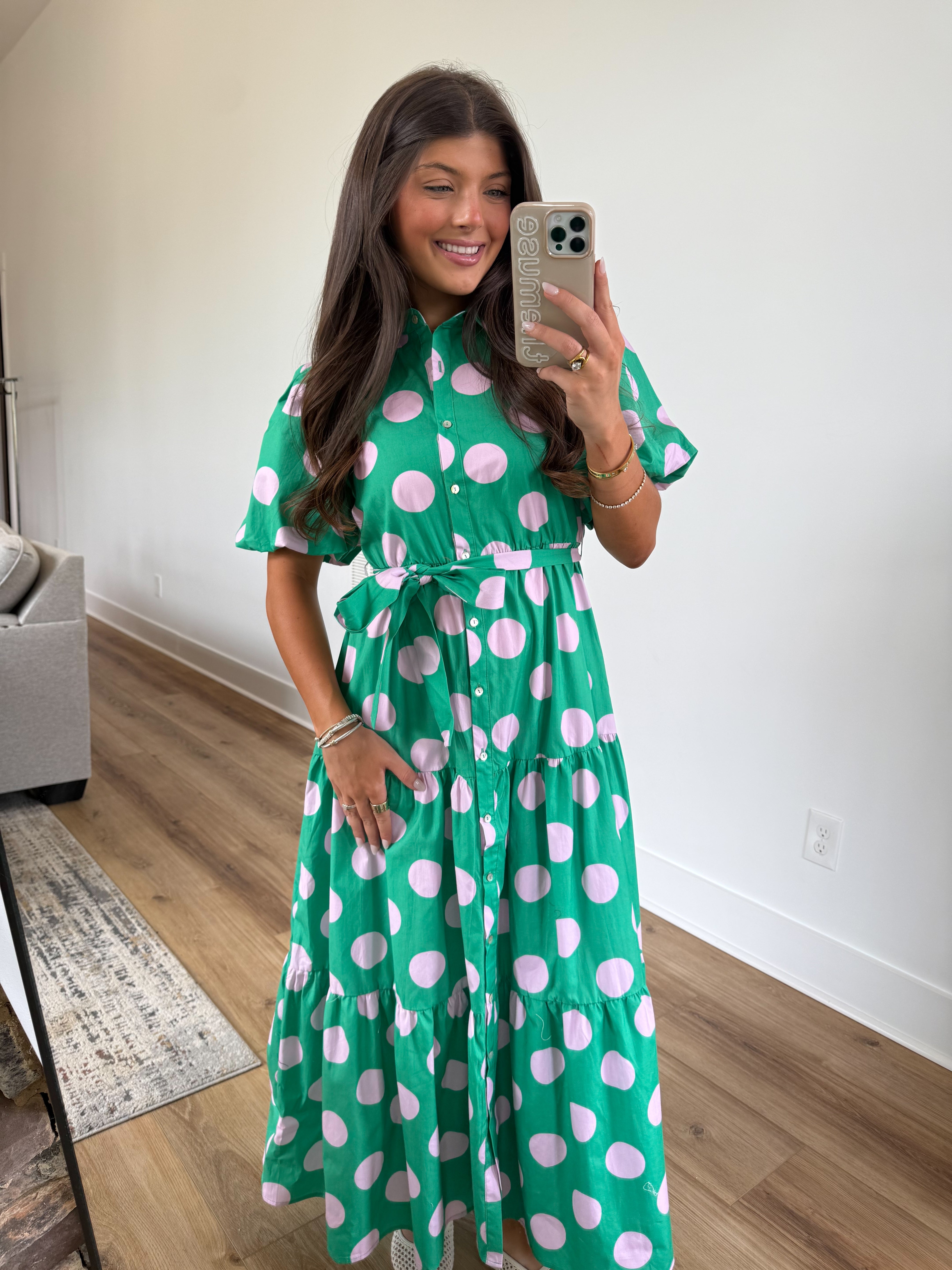 Emerald City Maxi