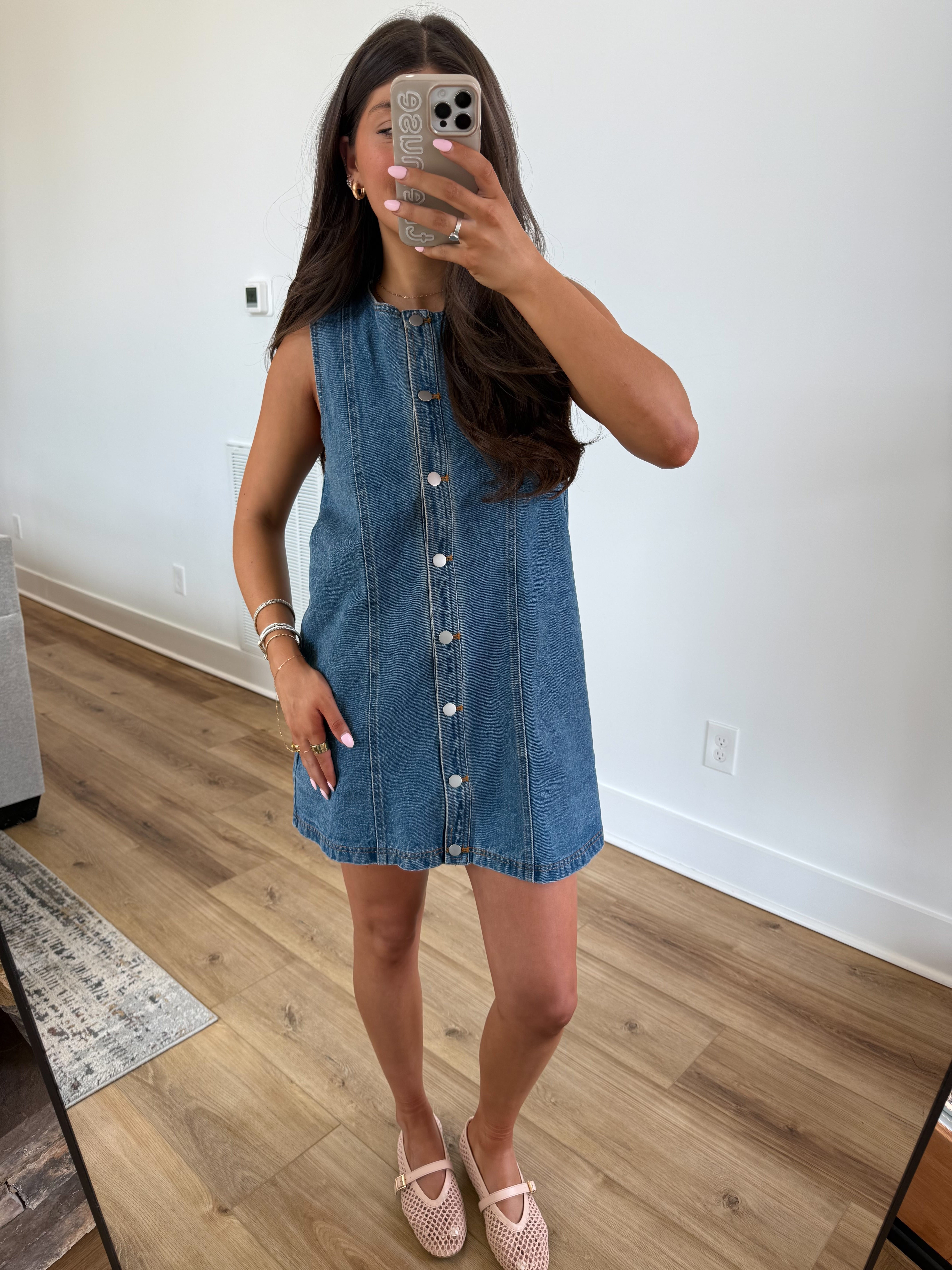 The Classic Jean Mini