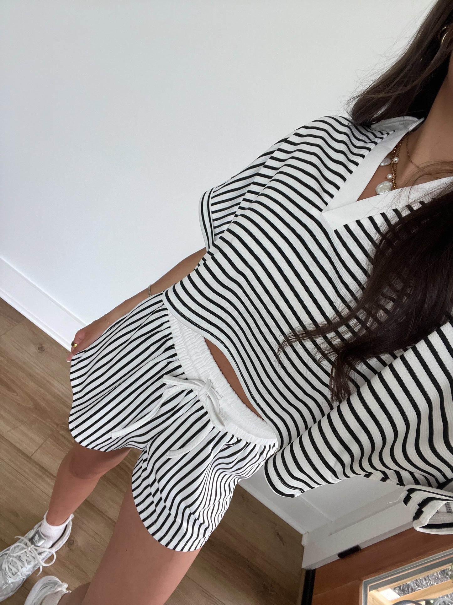 Catching Flights Stripe Set