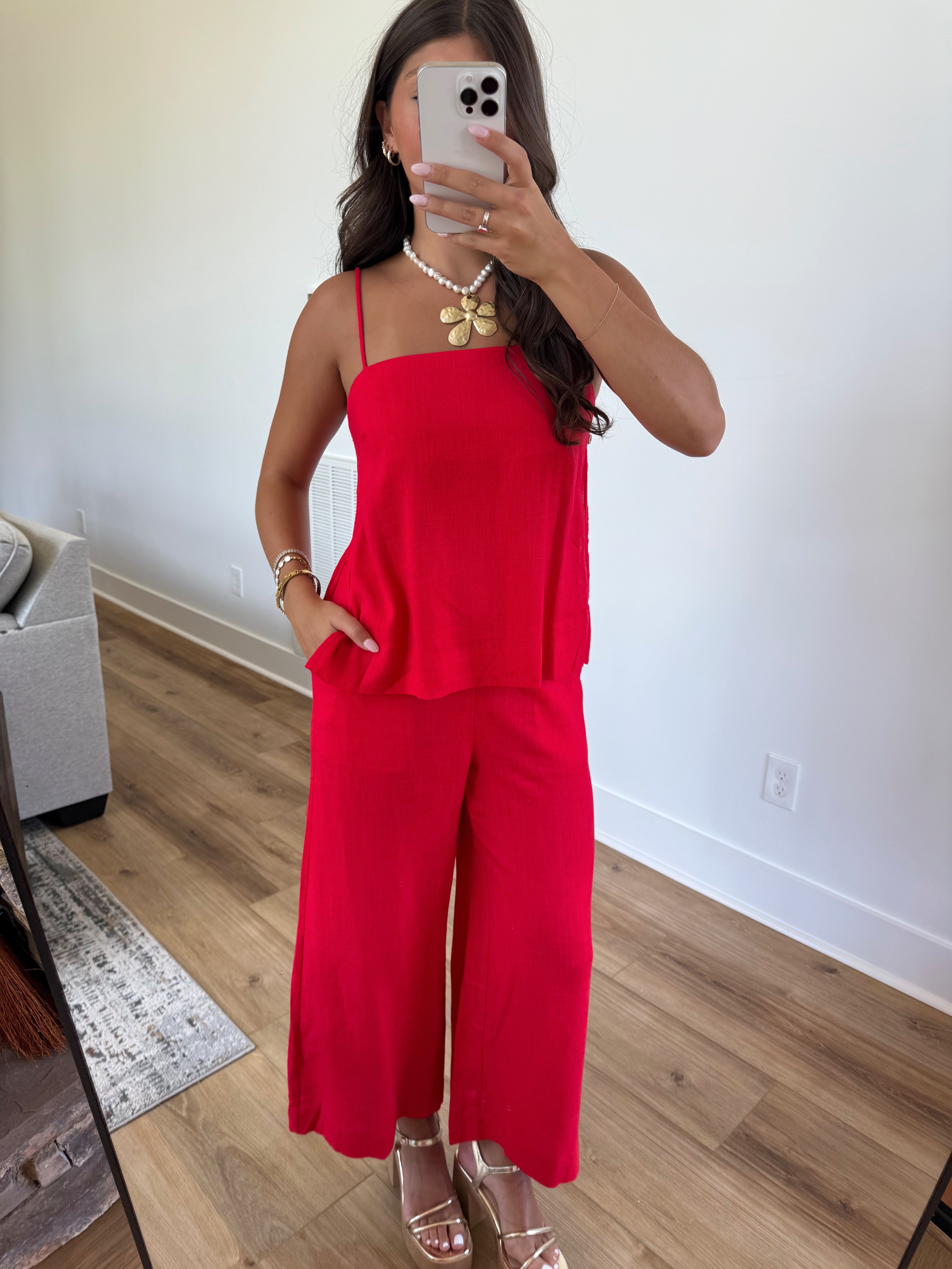 Drew Pants Set