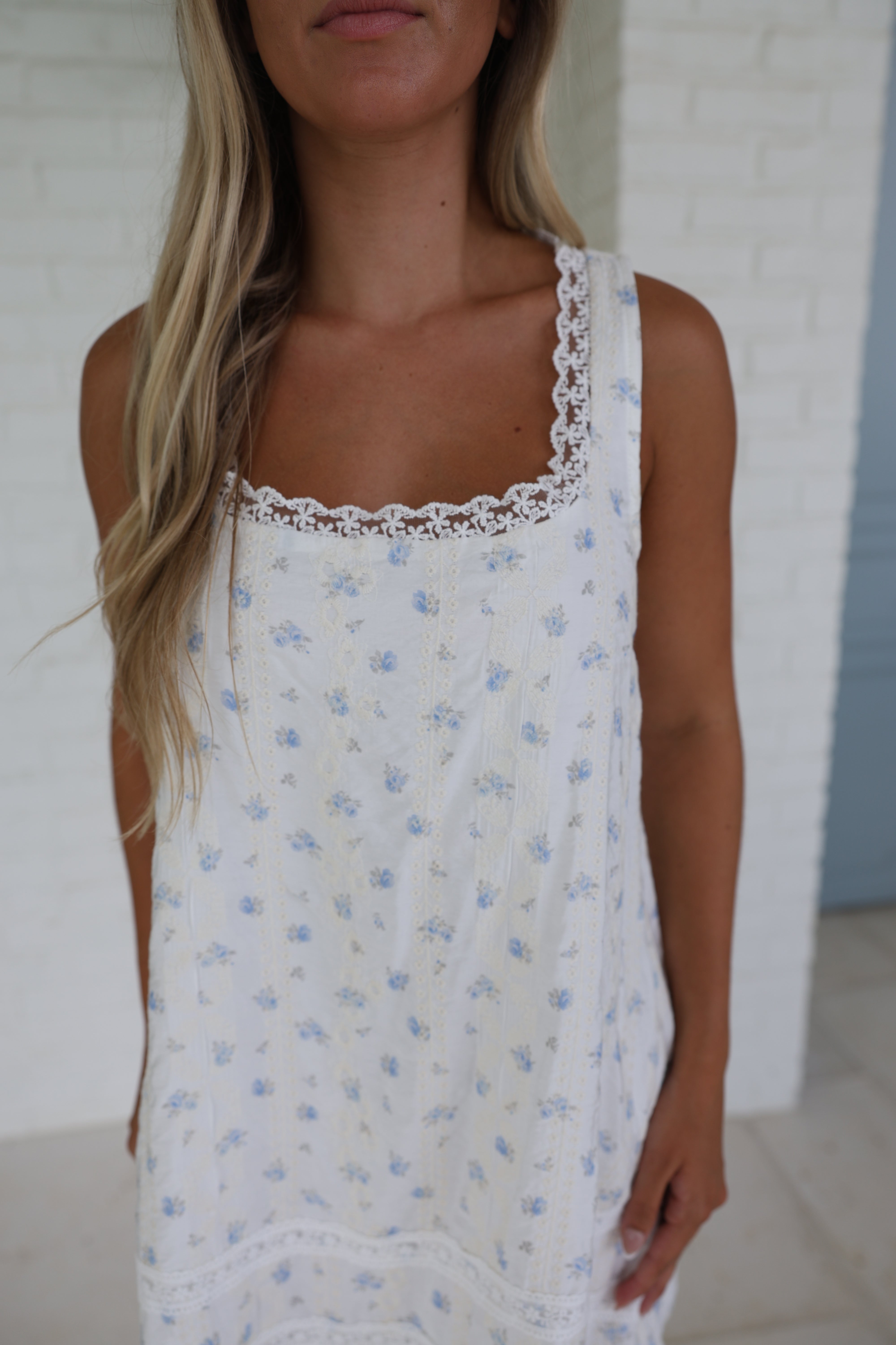 Benny Mini Dress