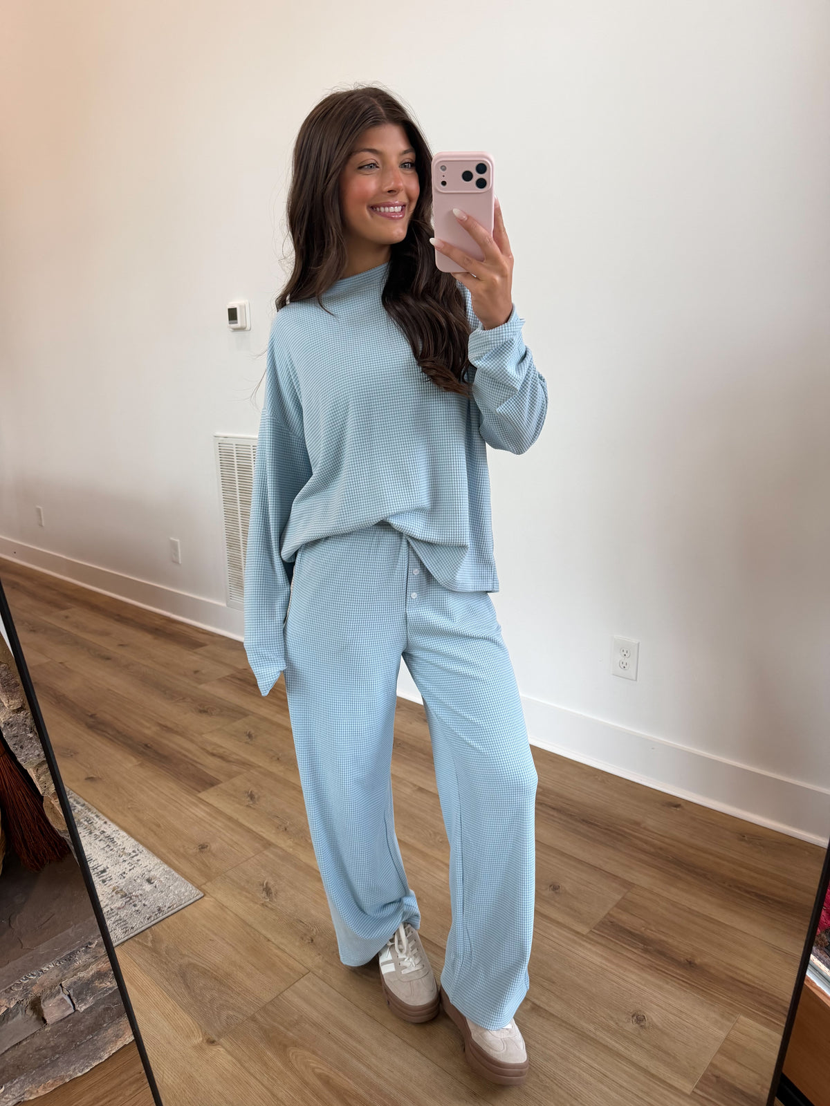 Pretty in Baby Blue Set