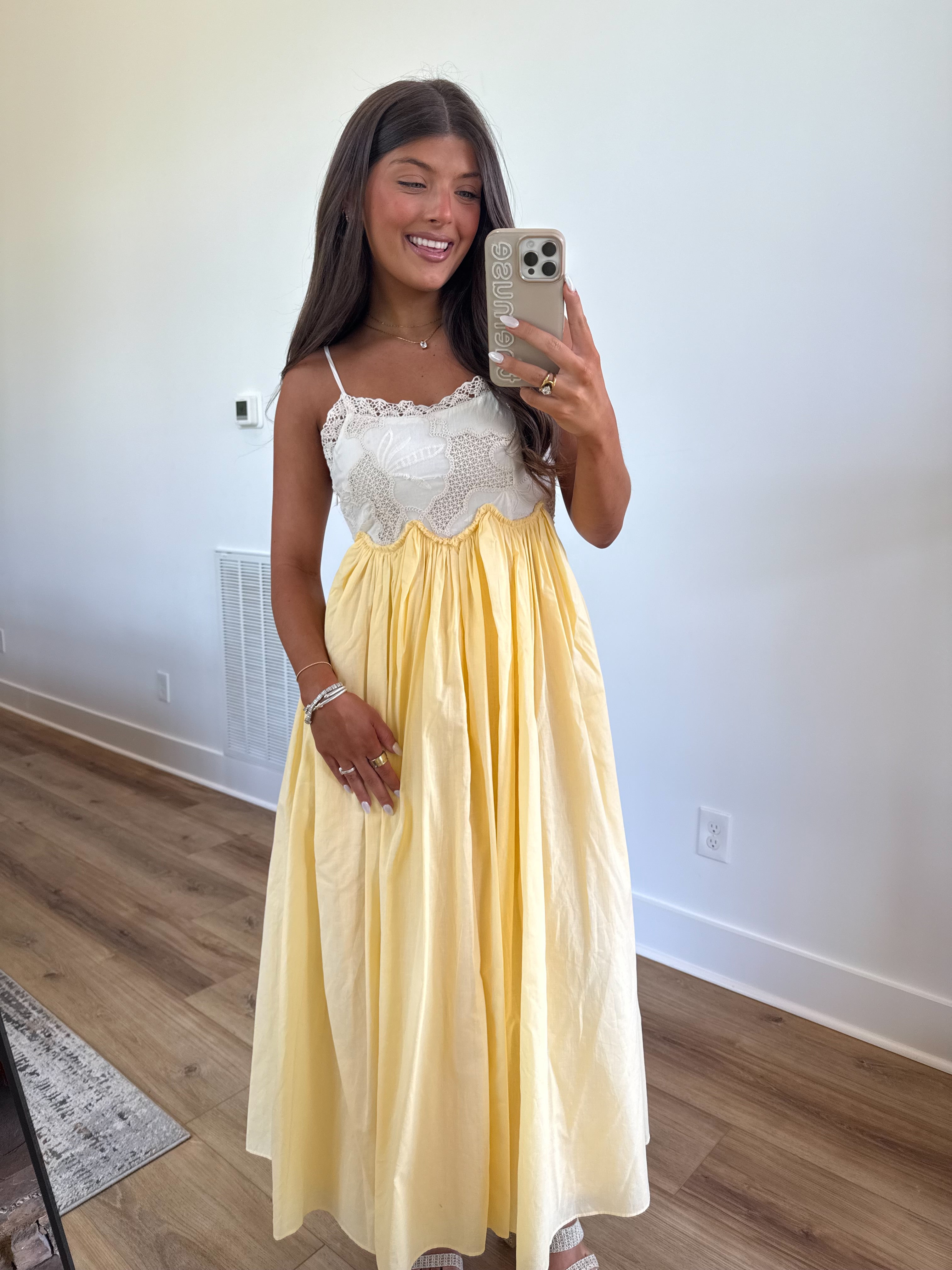 Sunny Sunday Dress