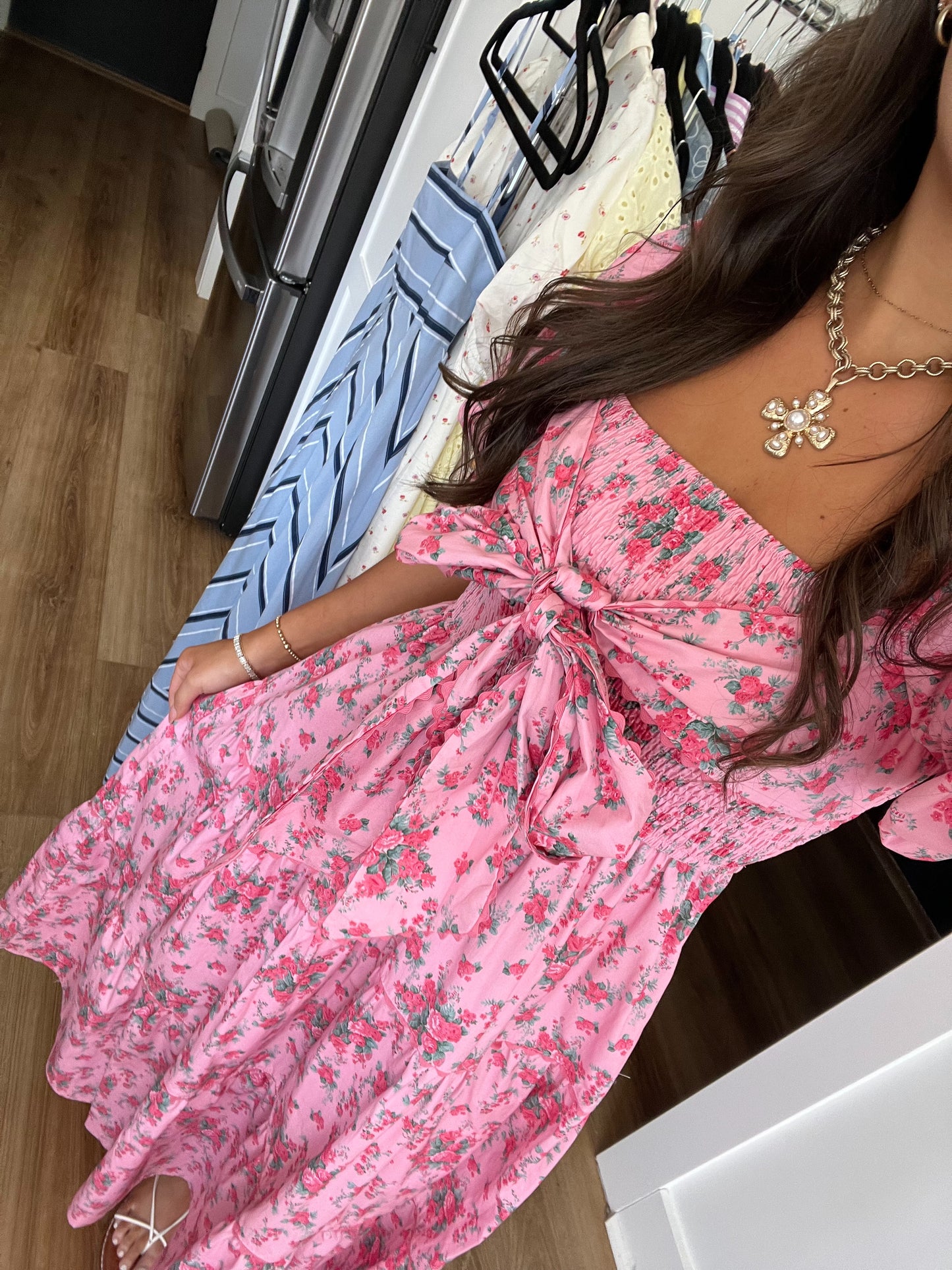Rosalie Maxi Dress