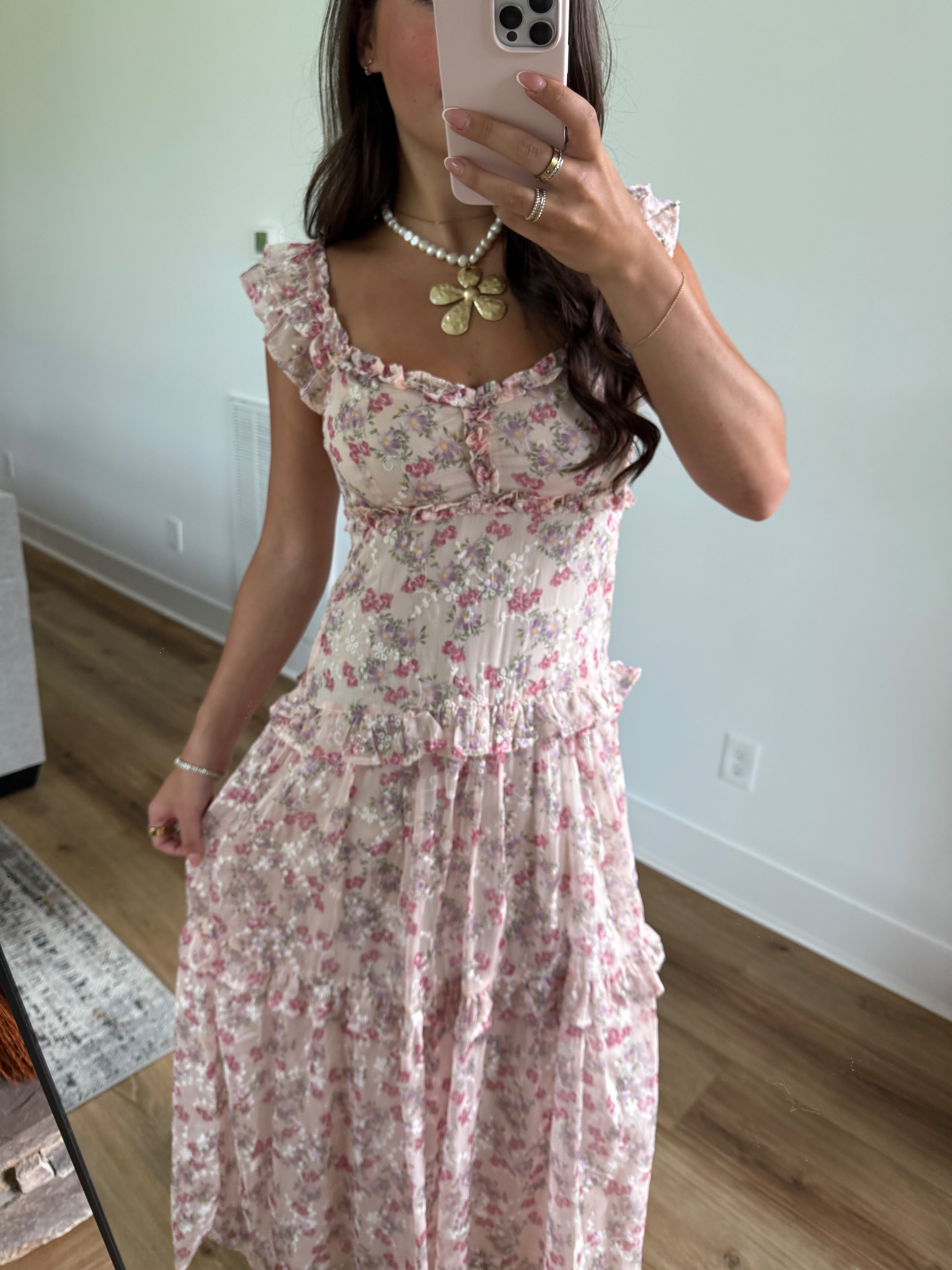 Daisy Maxi Dress
