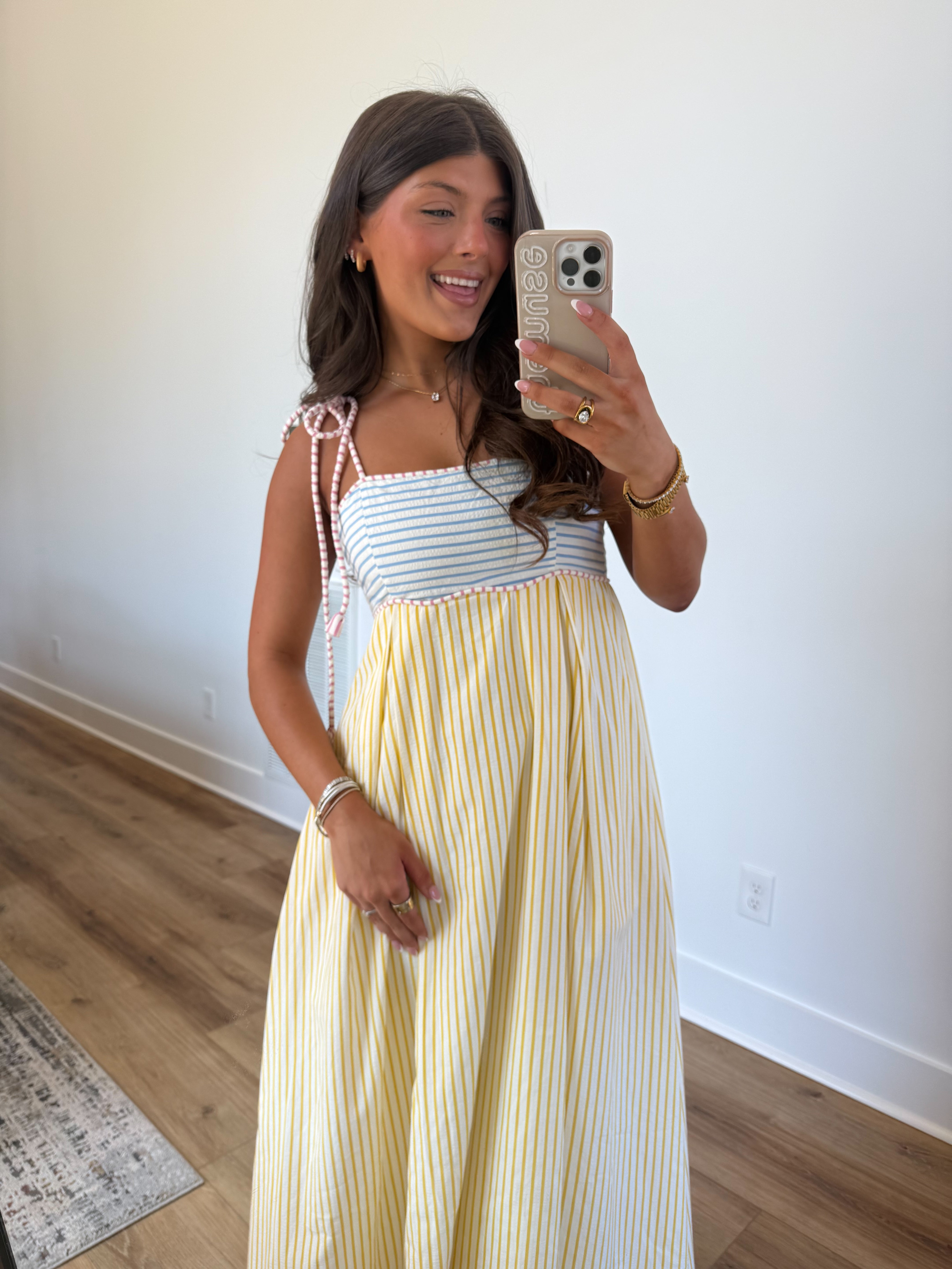 Spring Has Sprung Maxi