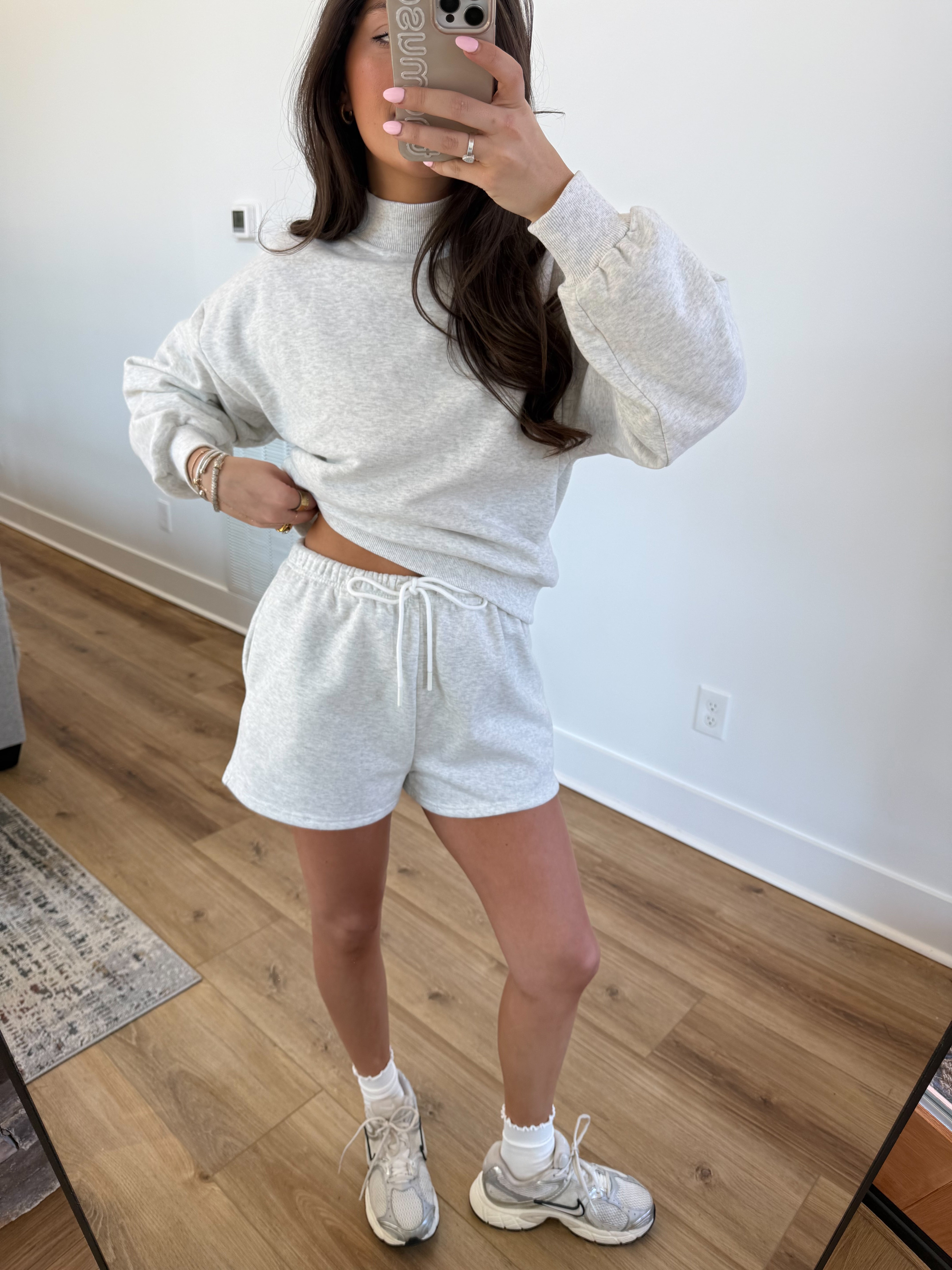 The Oatmilk Lounge Set