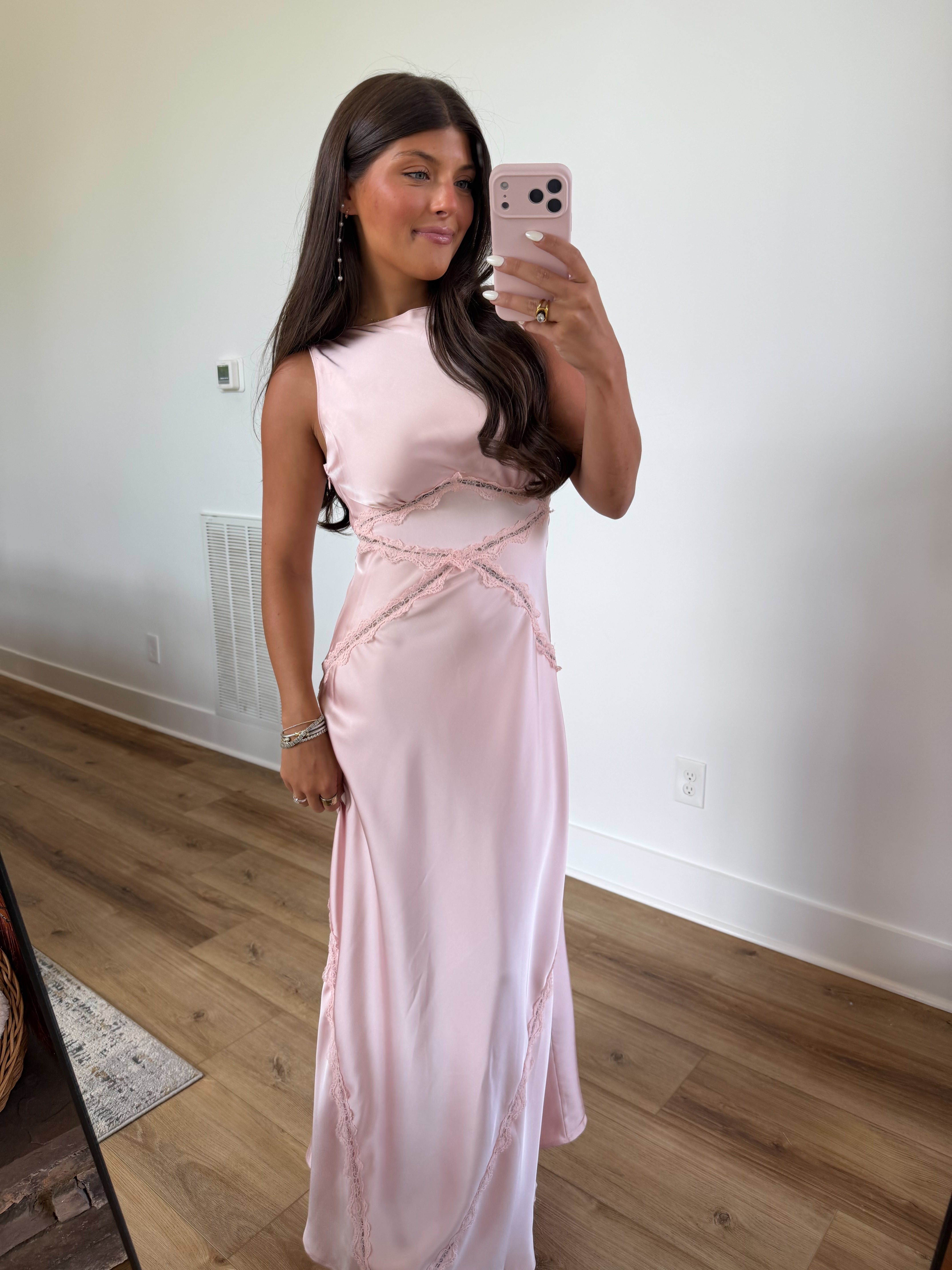 Love Story Gown (Pink)