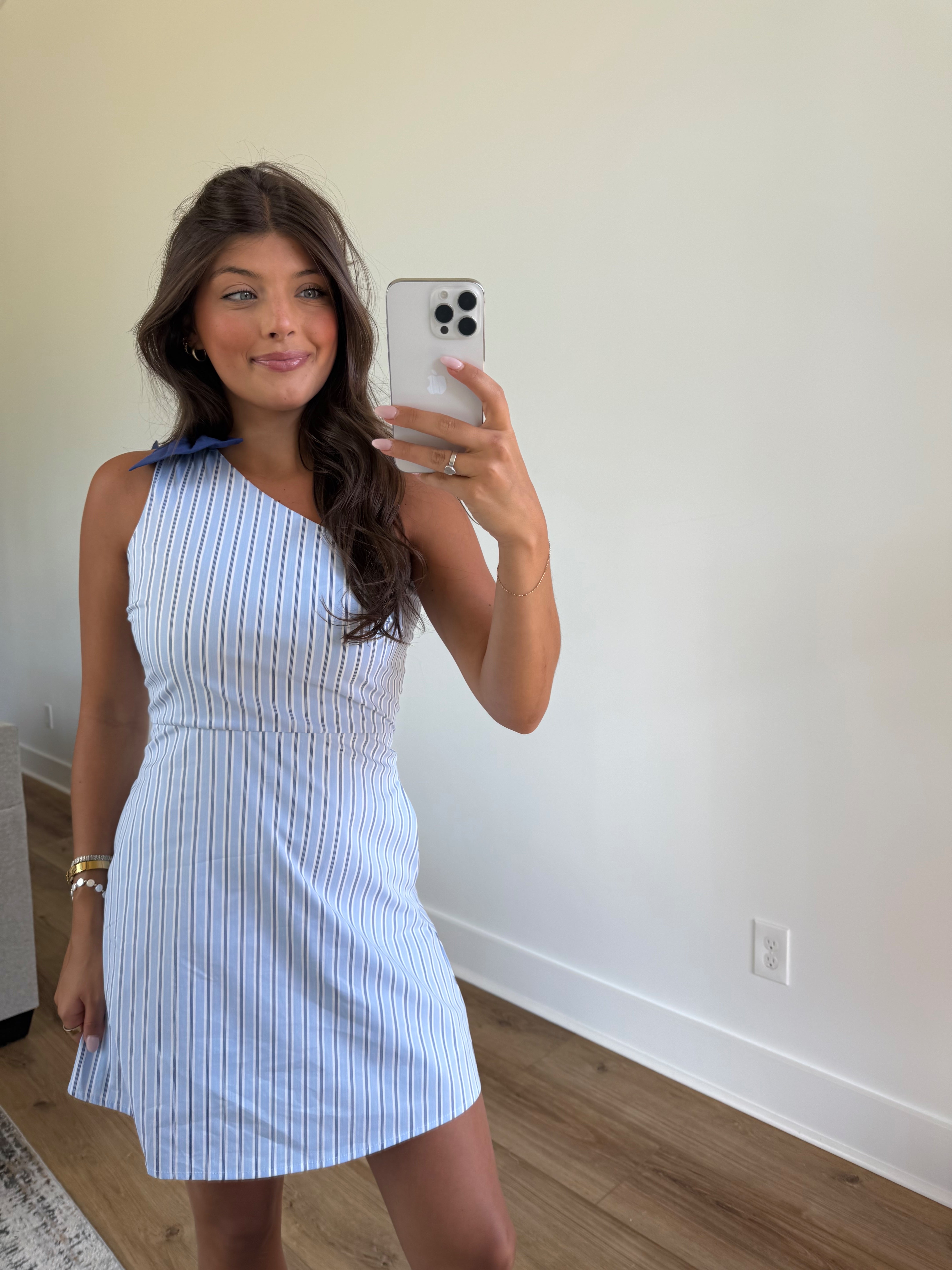 Coastal Charm Dress