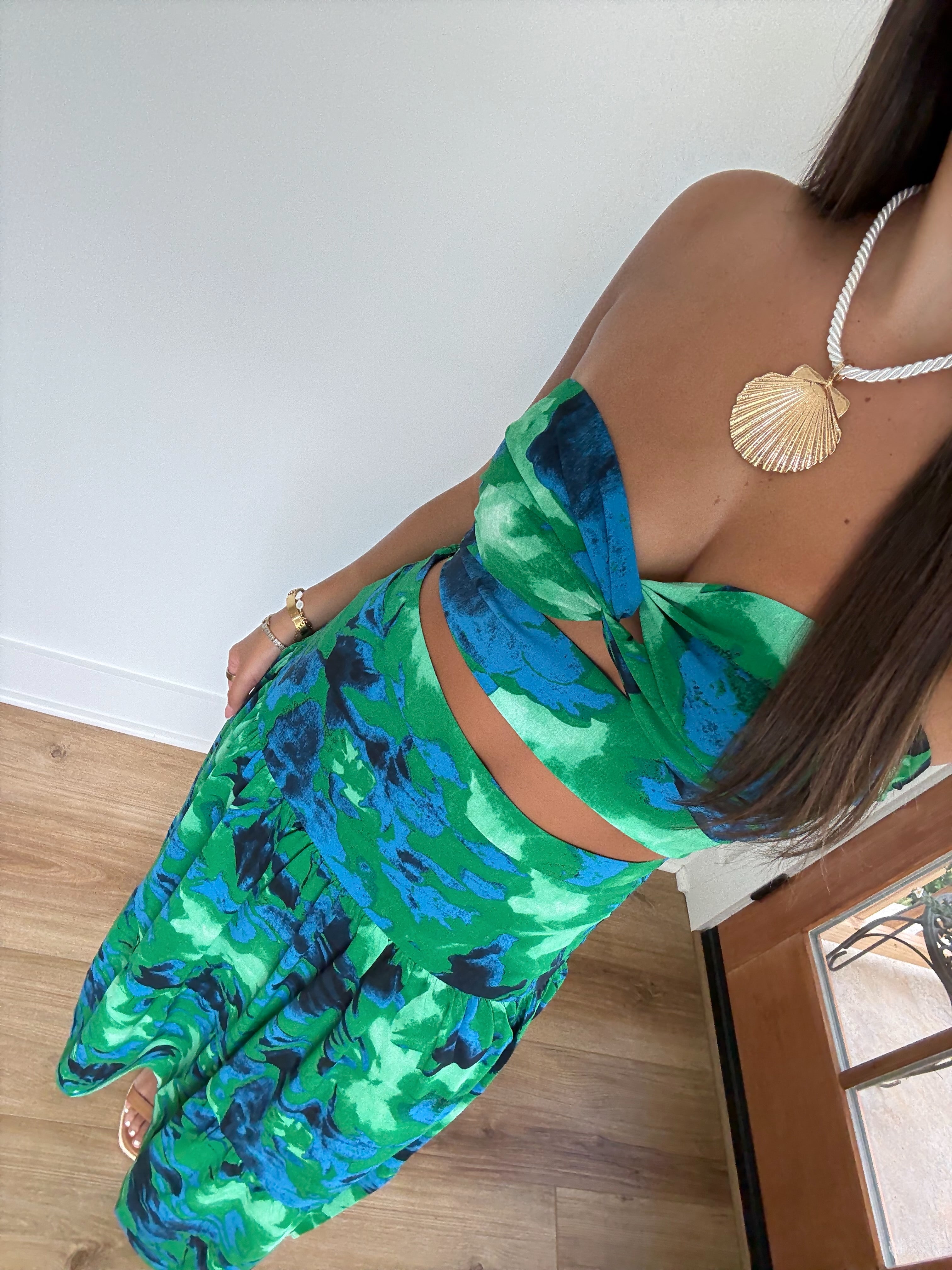 Lagoon Luxe Set