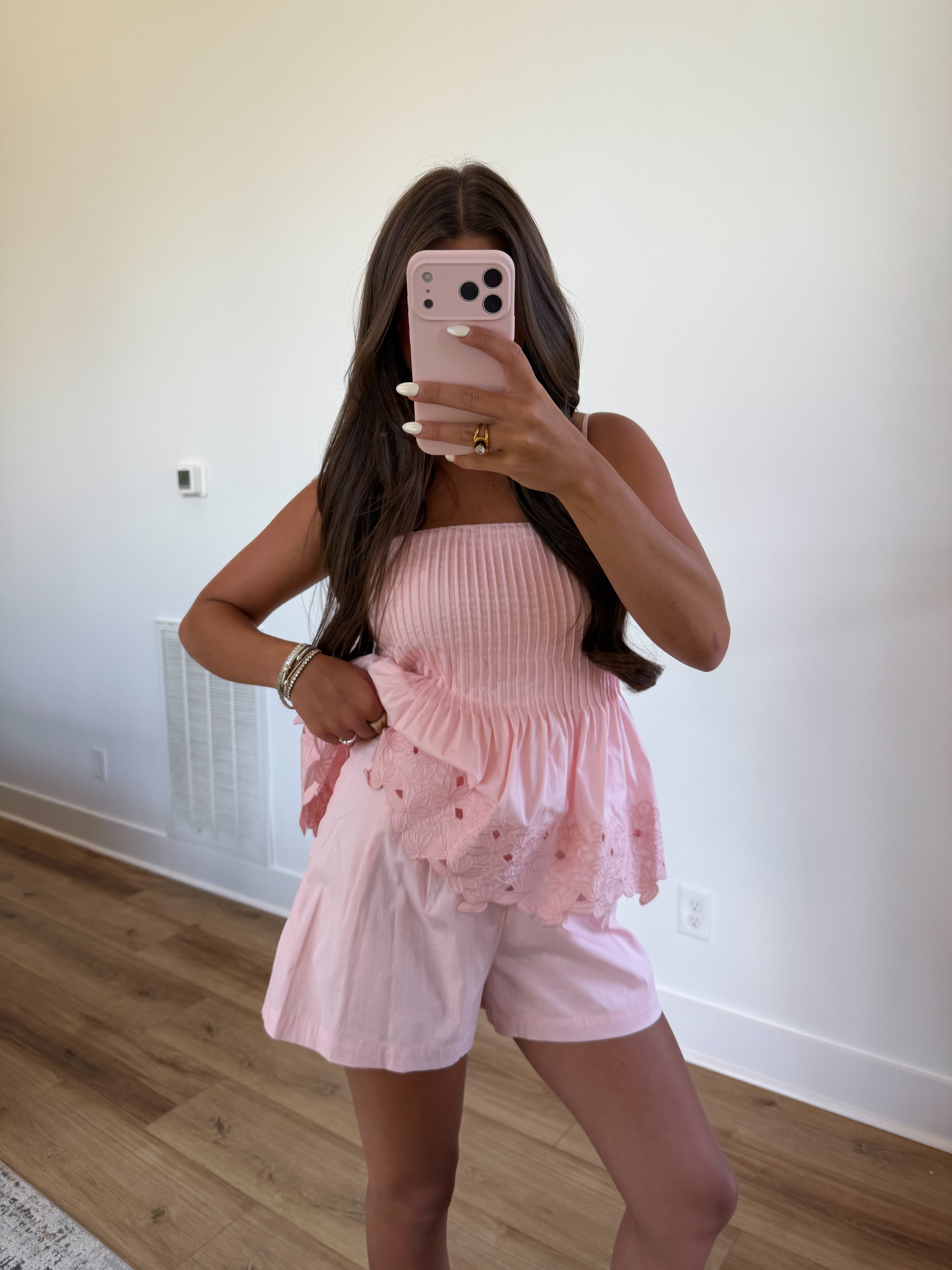Pink Peony Set