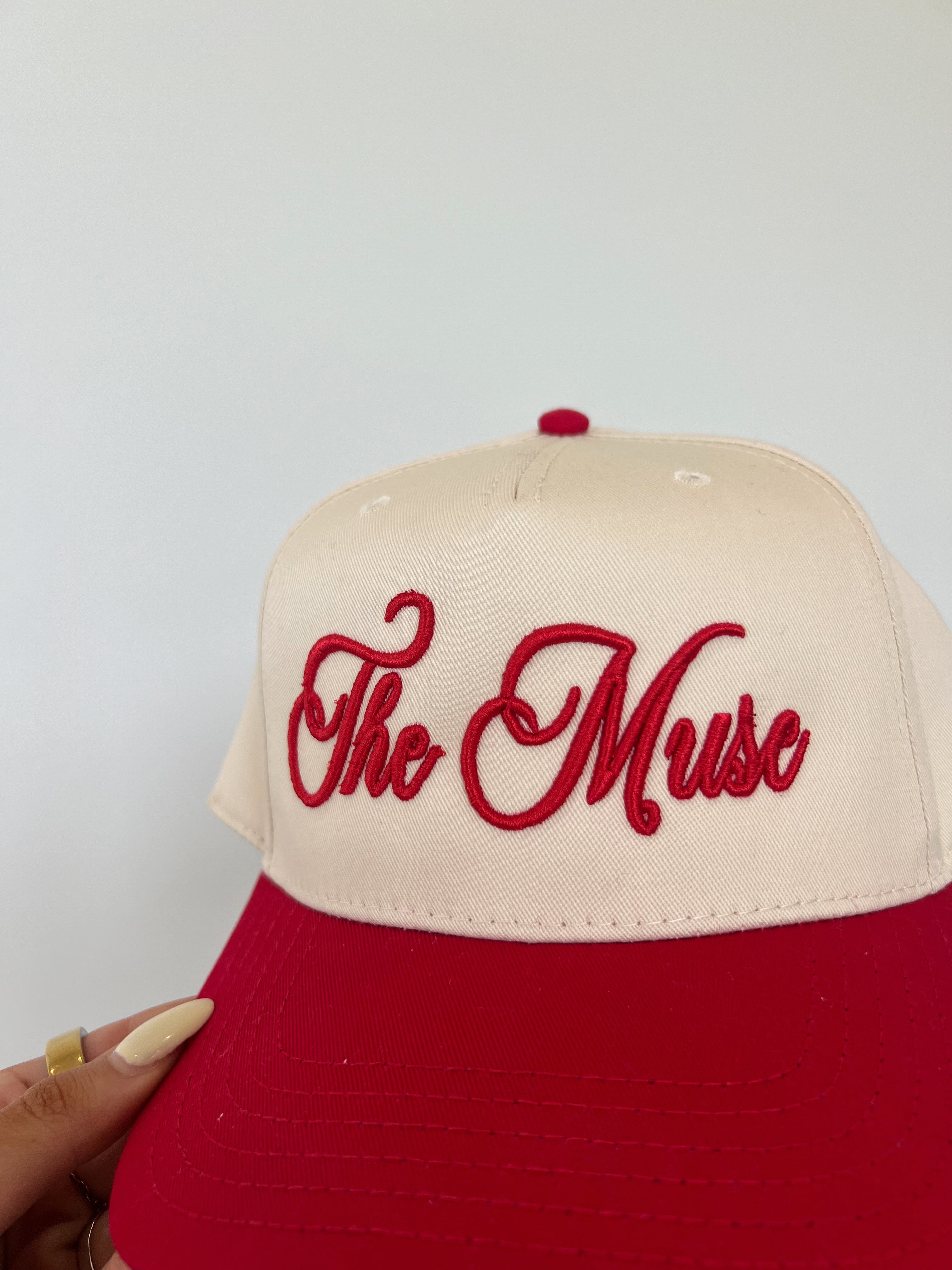 The Muse Hat