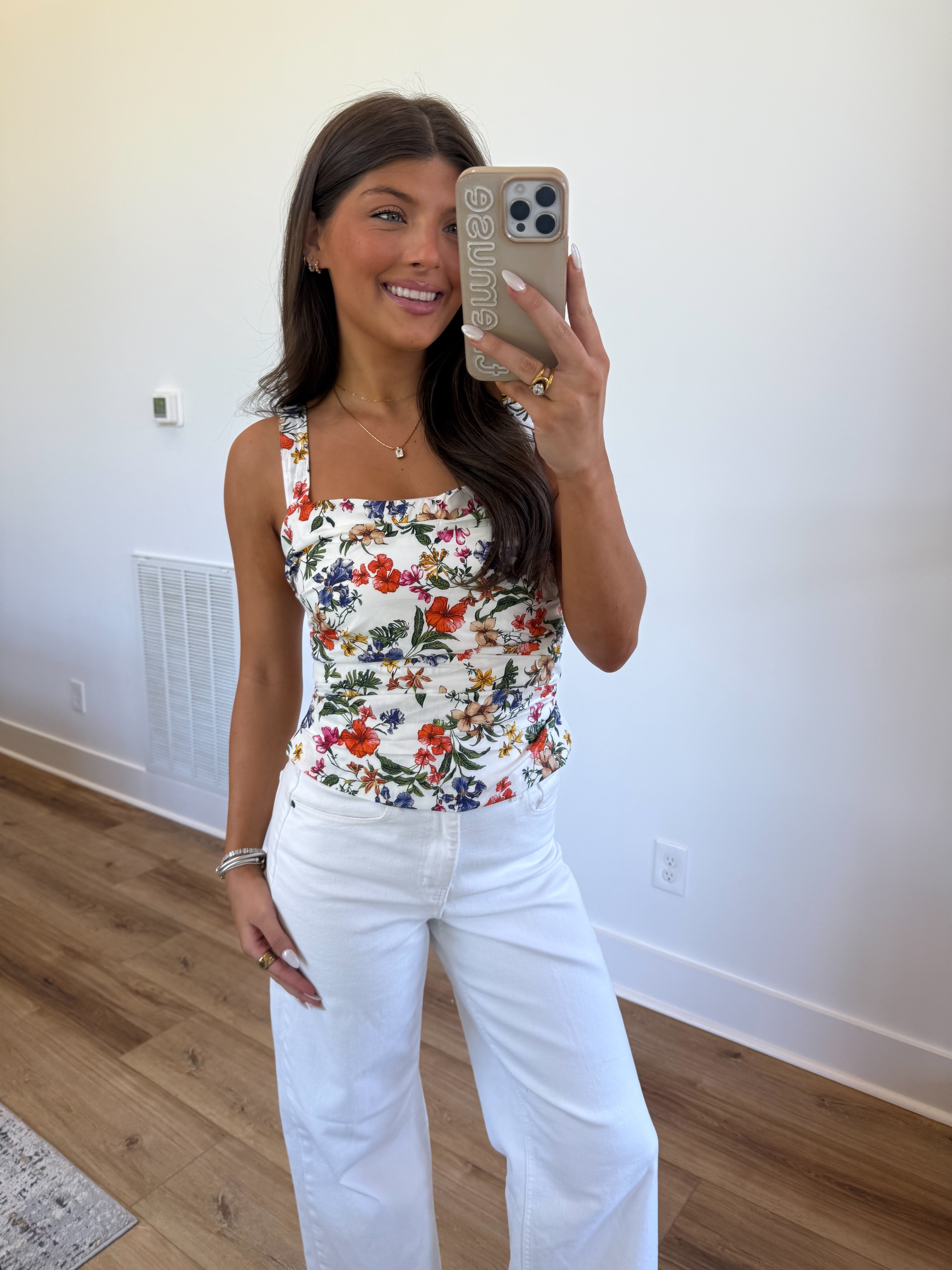 Rio Ruched Top
