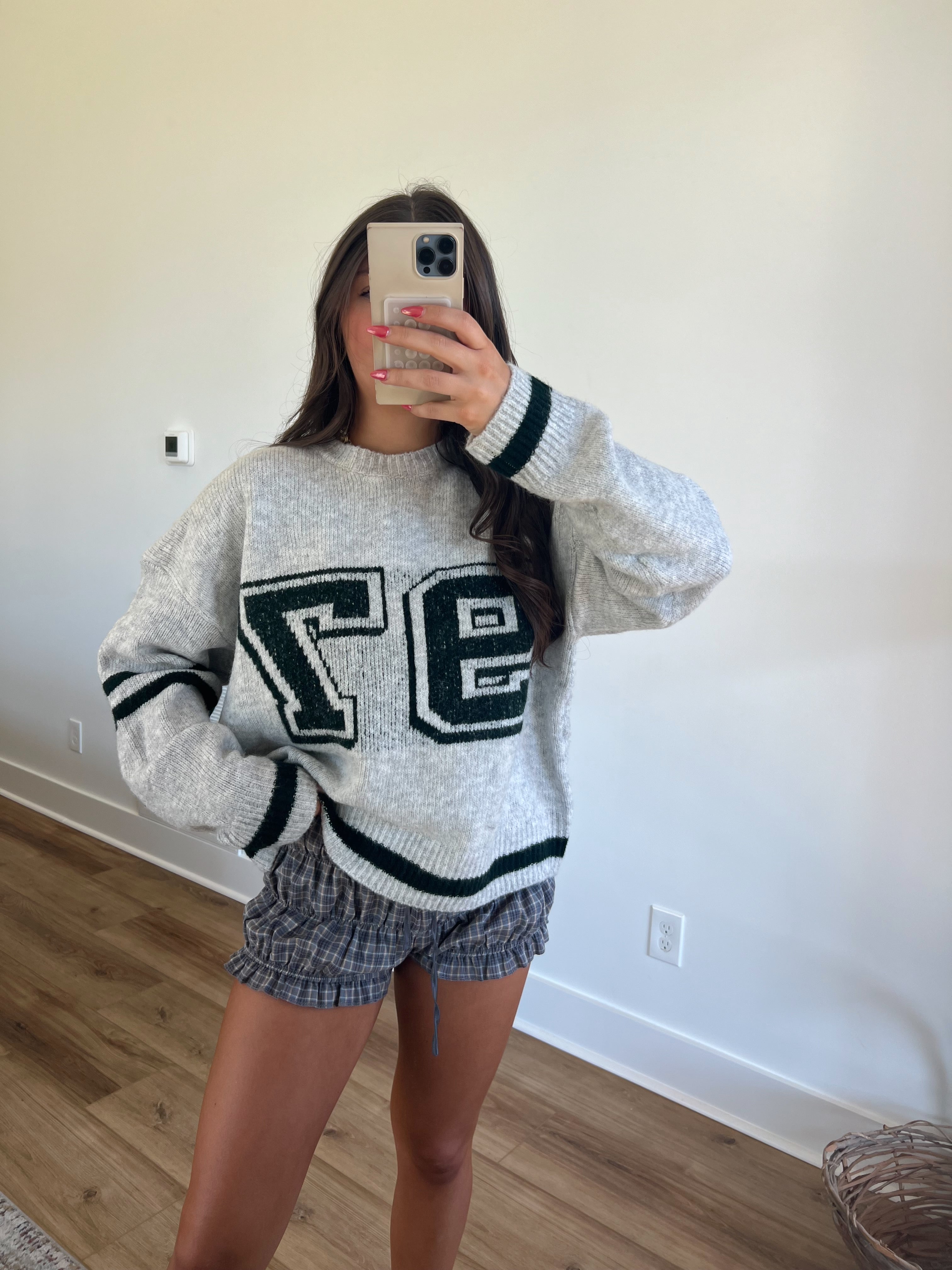 97 varsity sweater