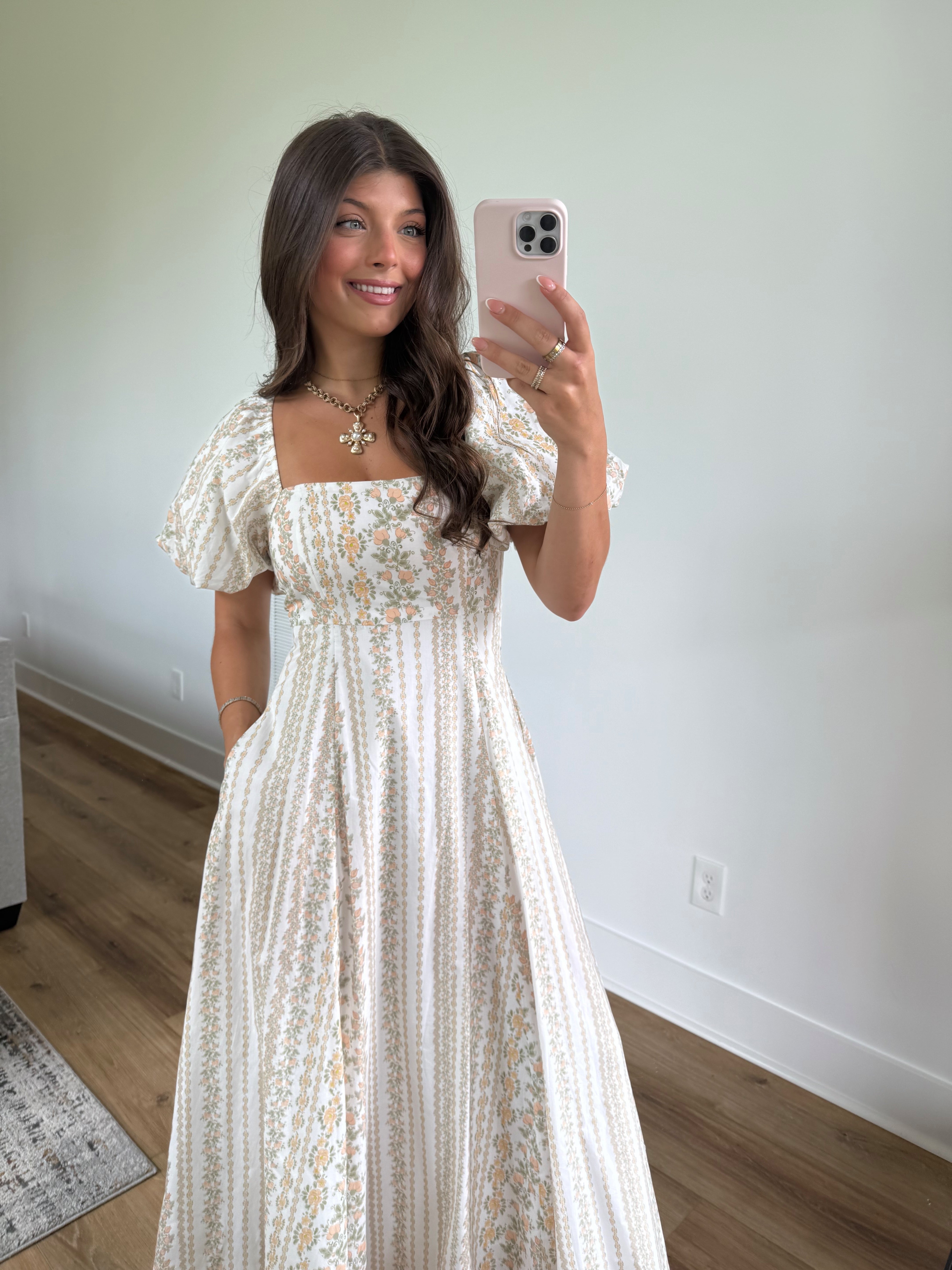 Hilton Fields Maxi Dress