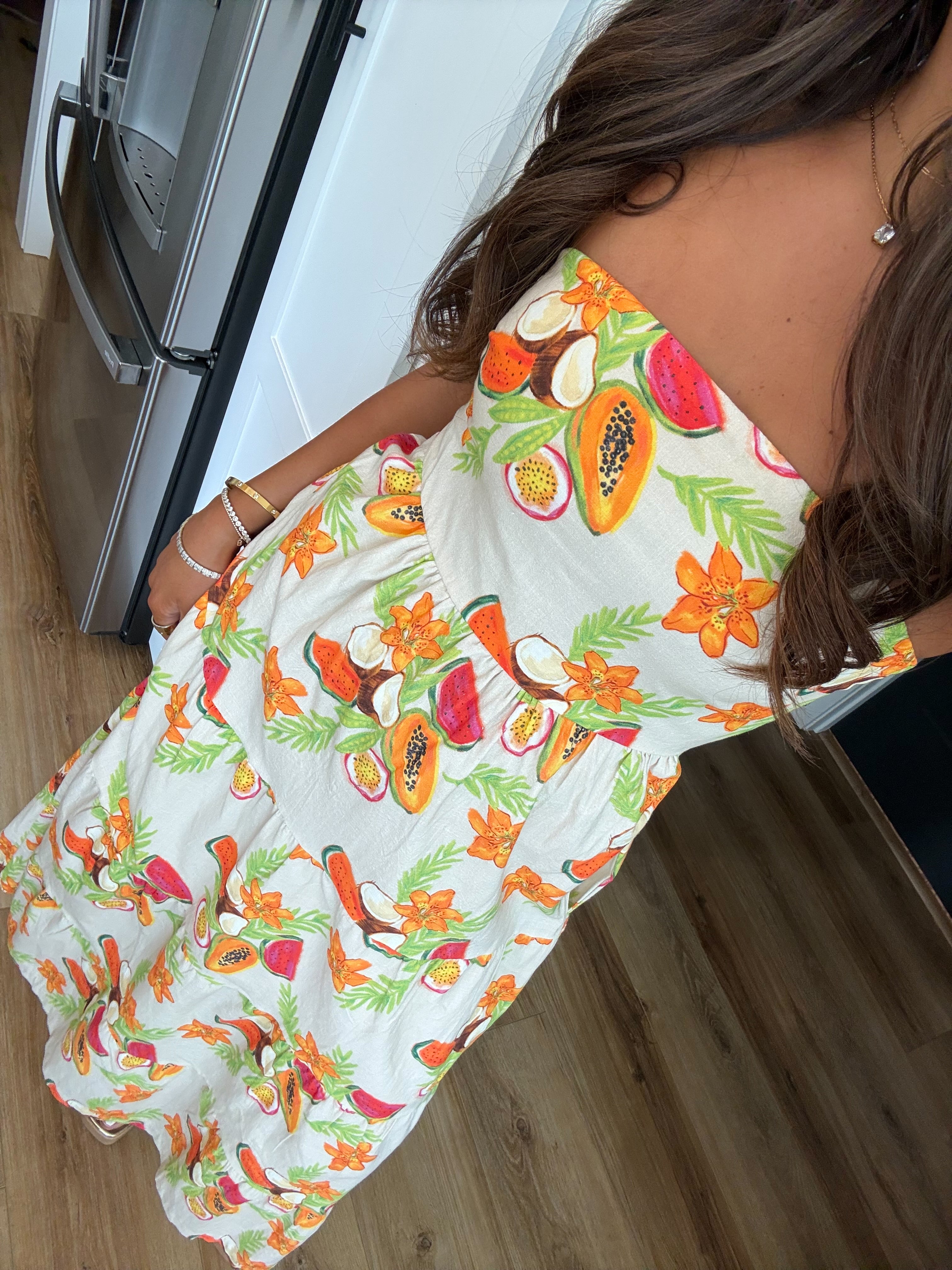 Tropic Fruit Maxi