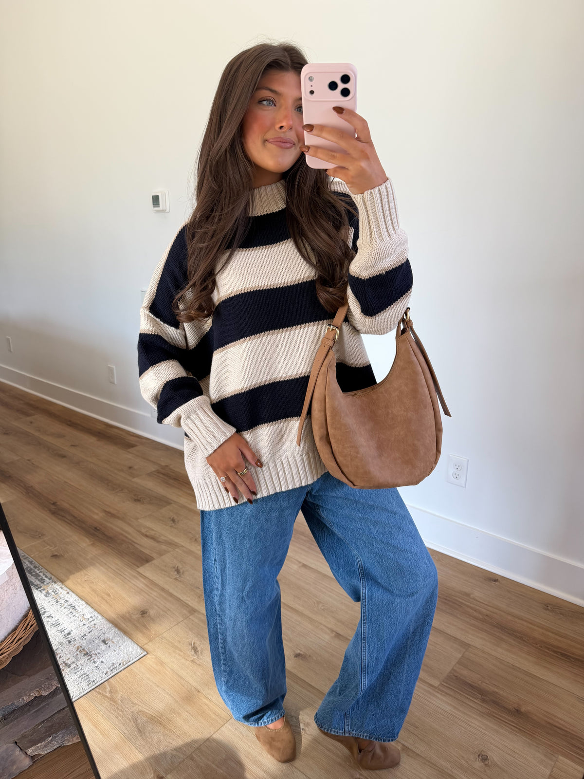 Fall Varsity Sweater