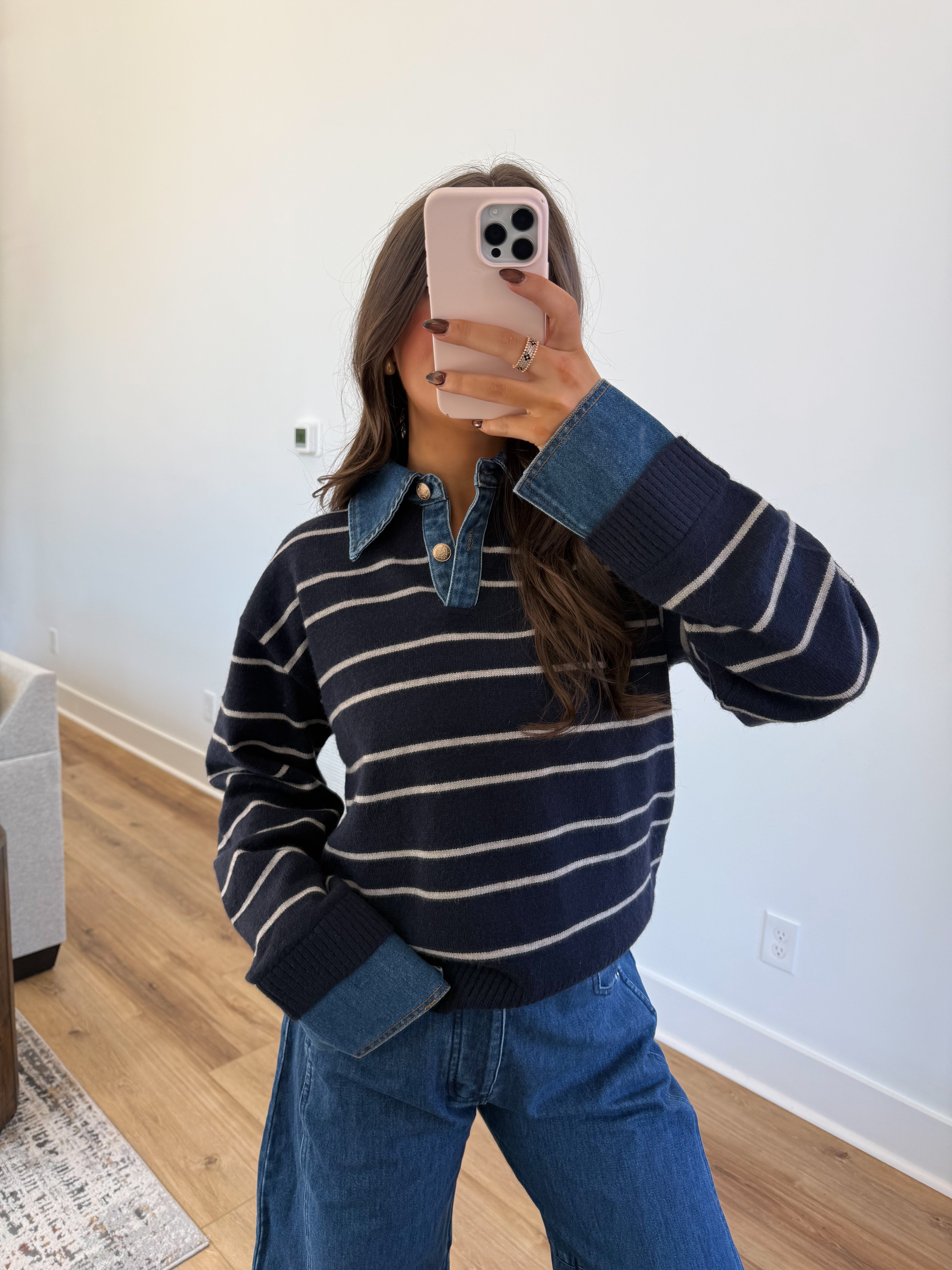 Jacks Stripe Sweater