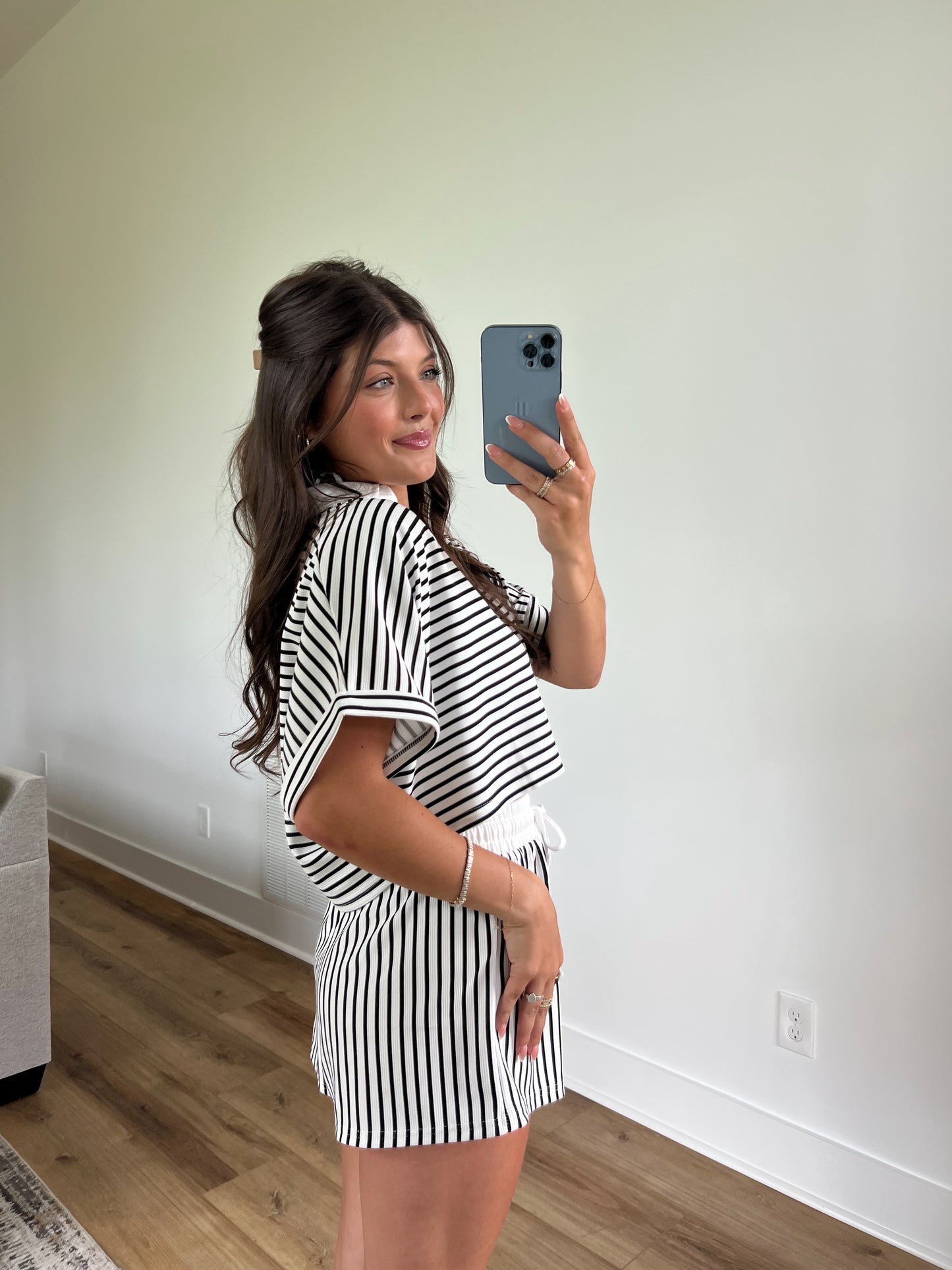 Catching Flights Stripe Set