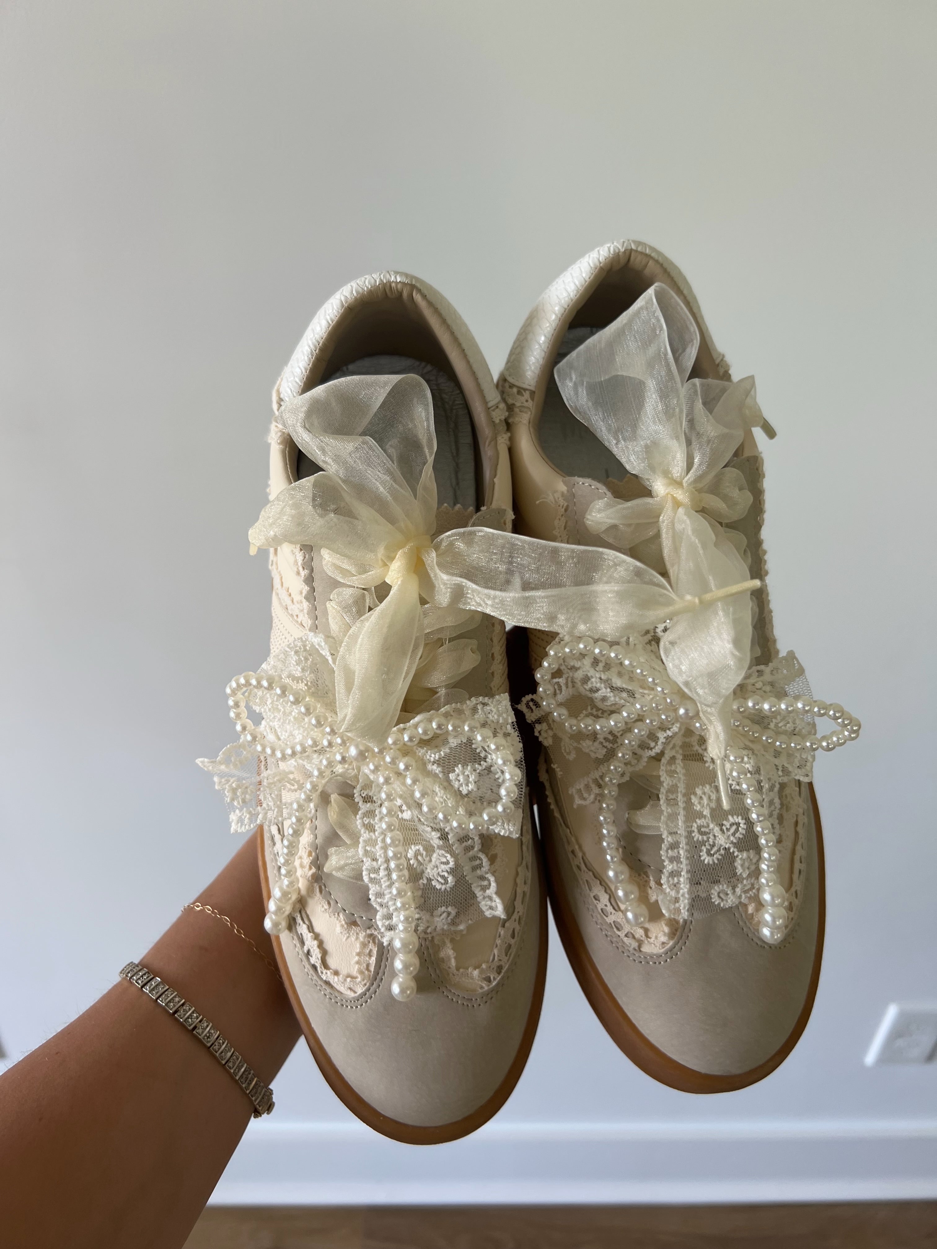 Kate Boho Sneaker