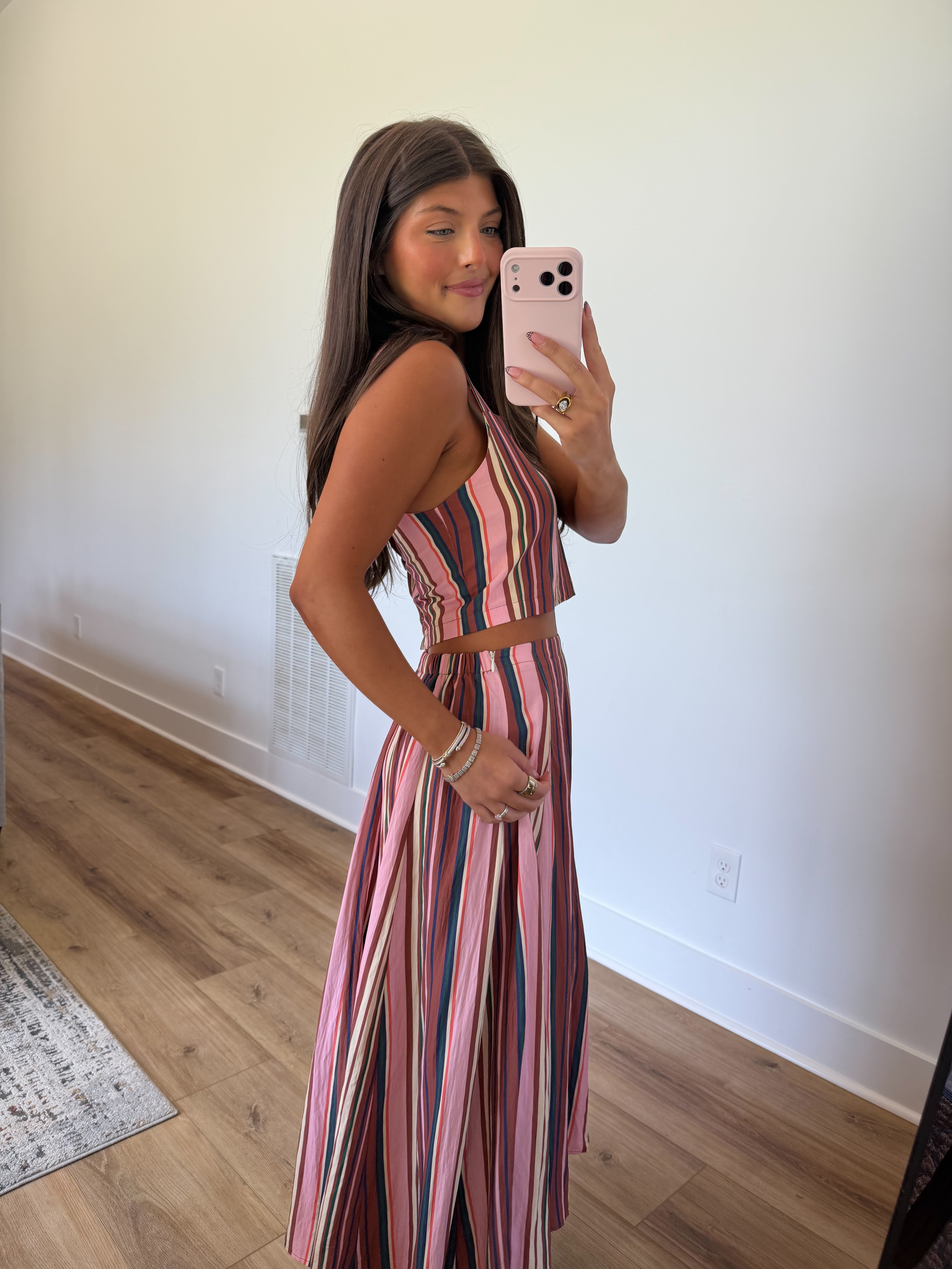 Autumn Stripes Set