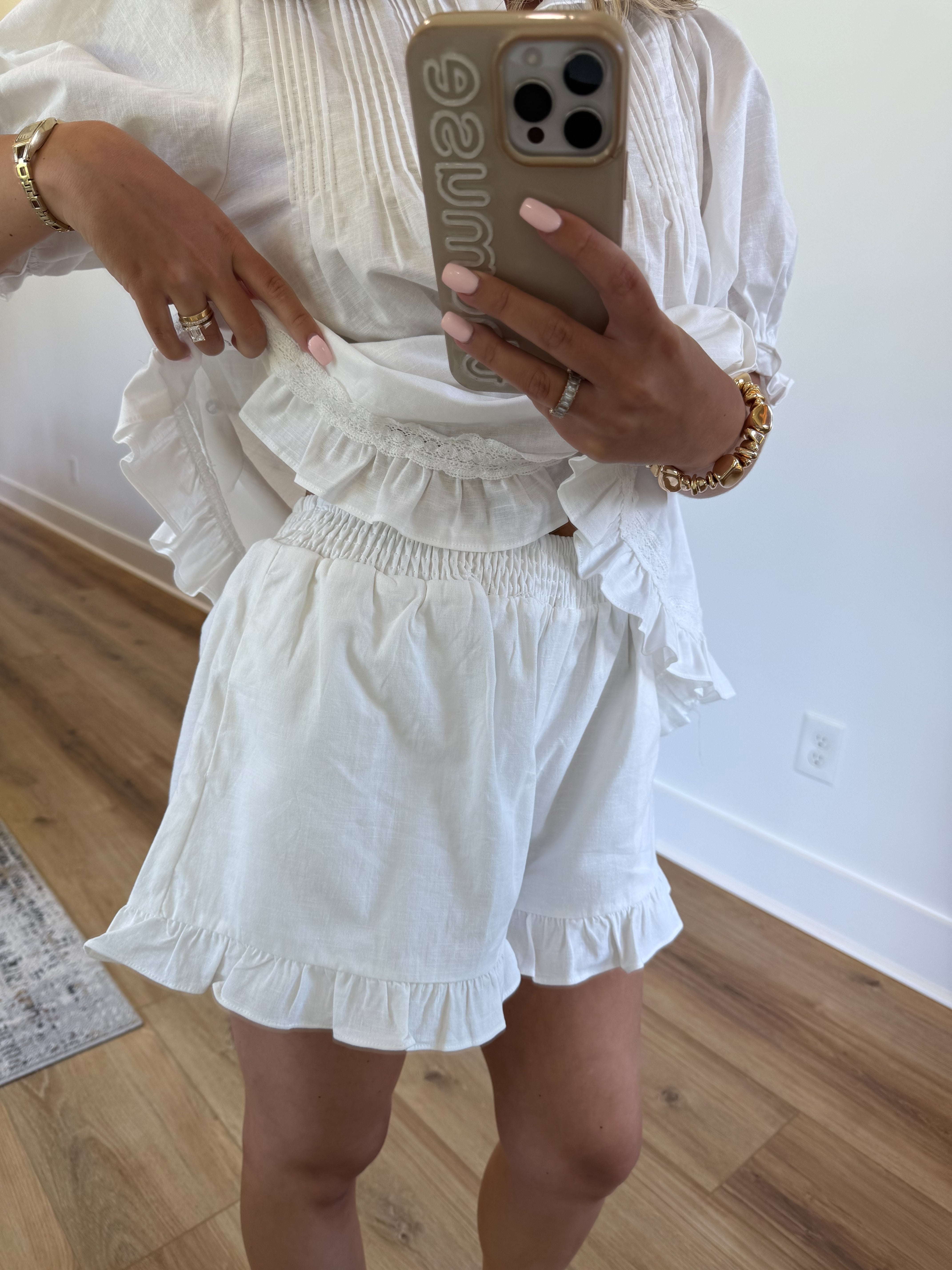 Sissy Linen Set