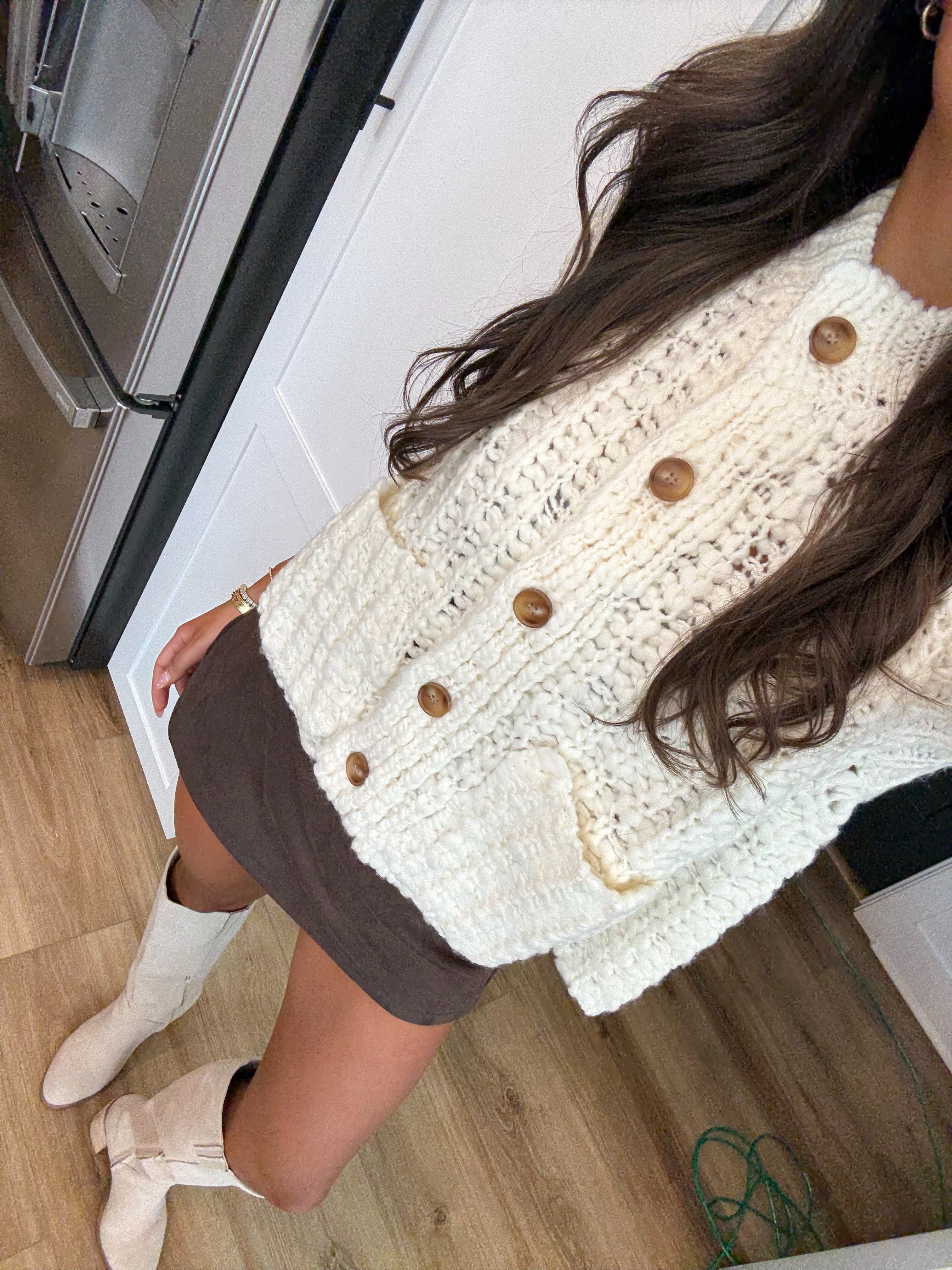 Hudson Knit Cardigan