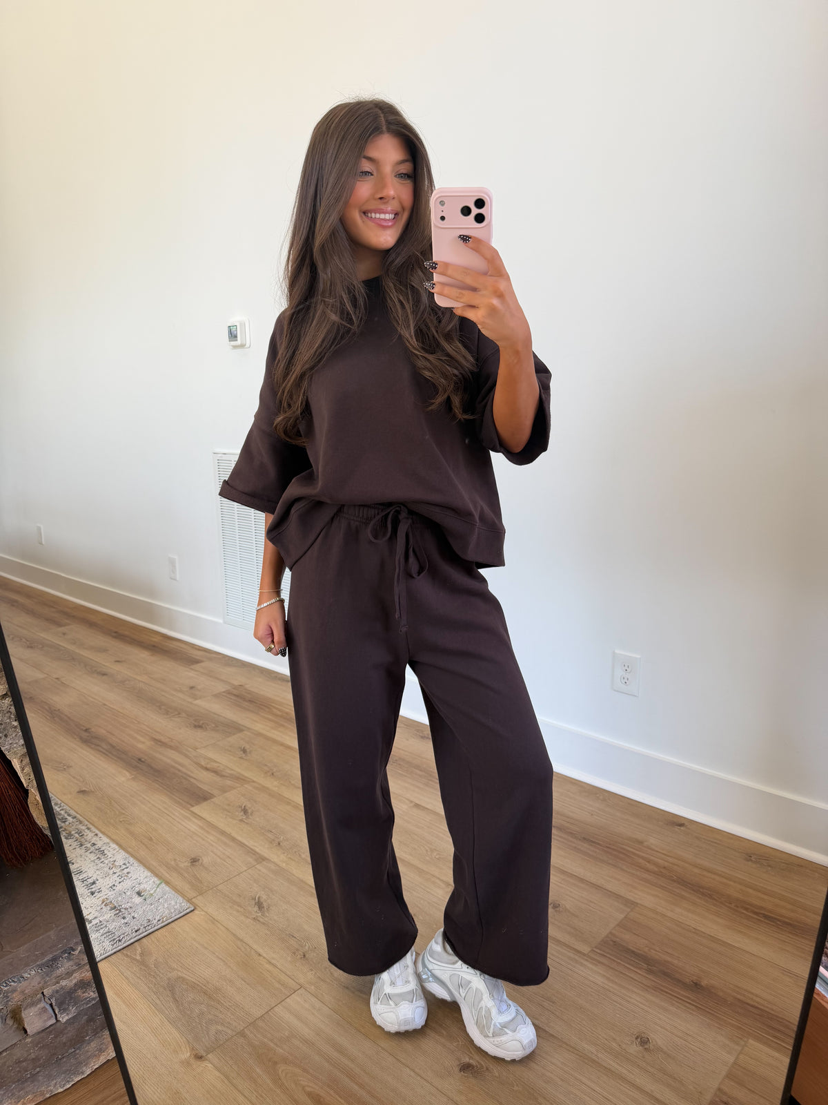 Daily Comfort Set (Brown)