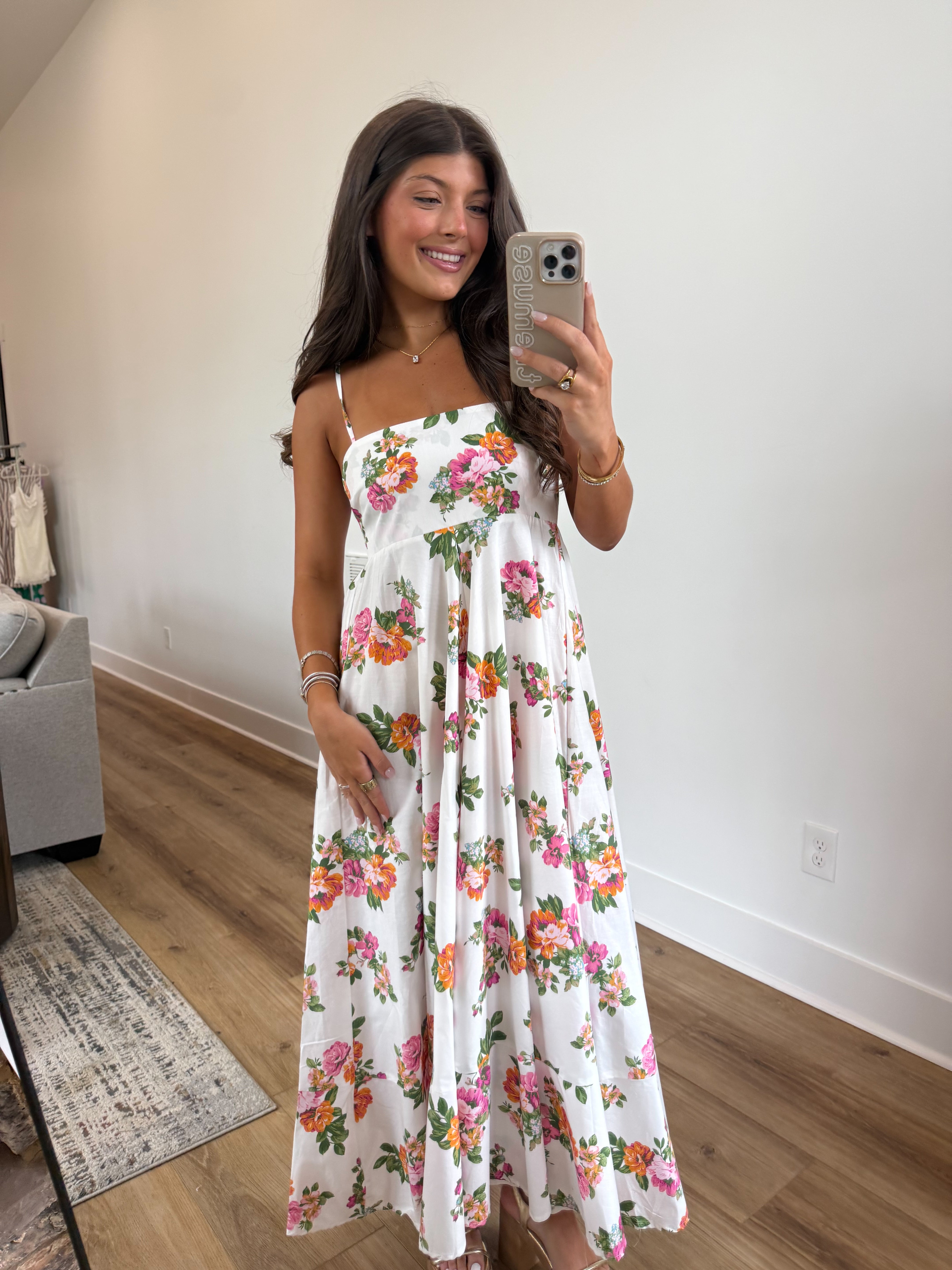 English Garden Maxi