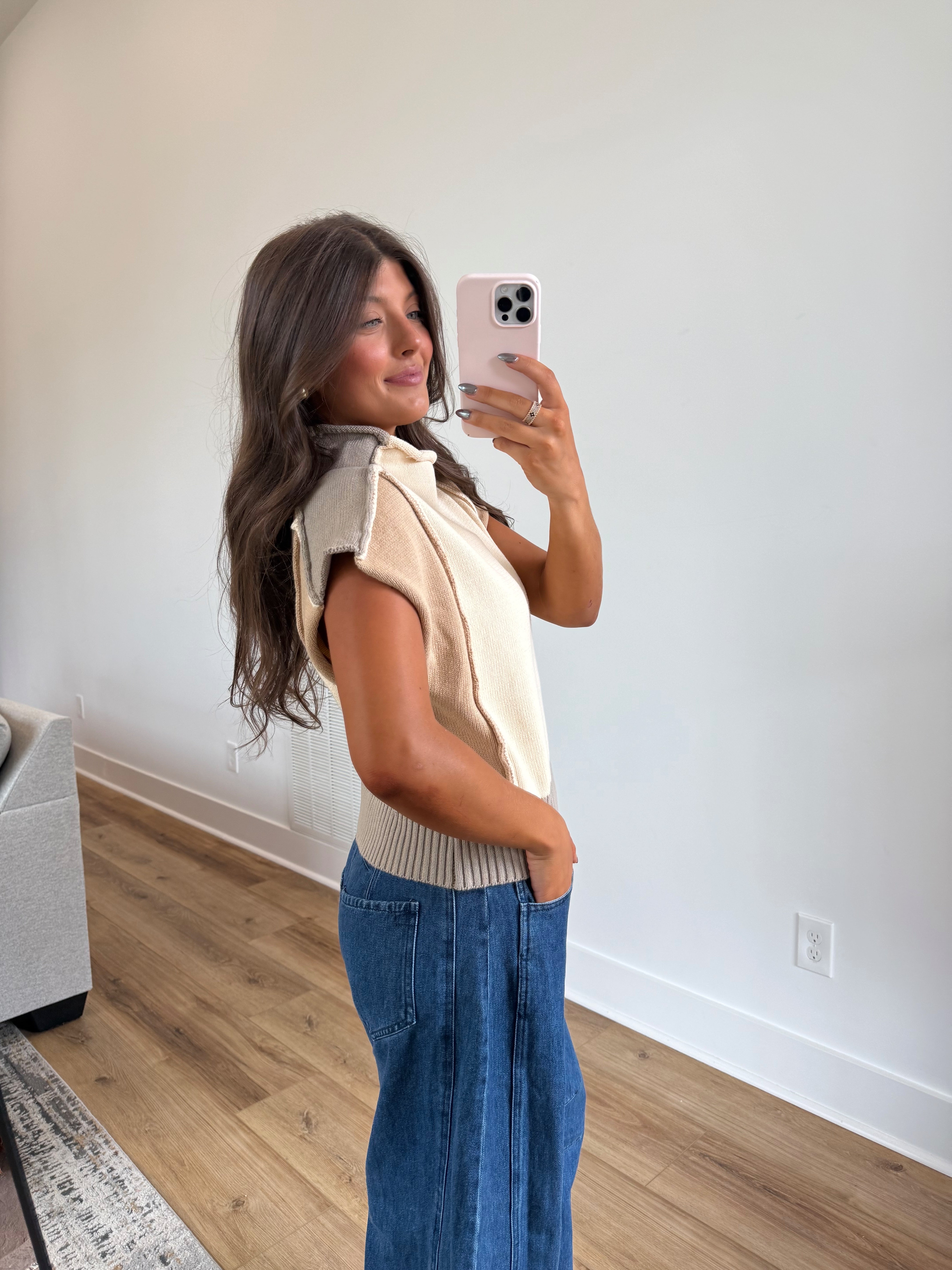 Shades of Fall Sweater