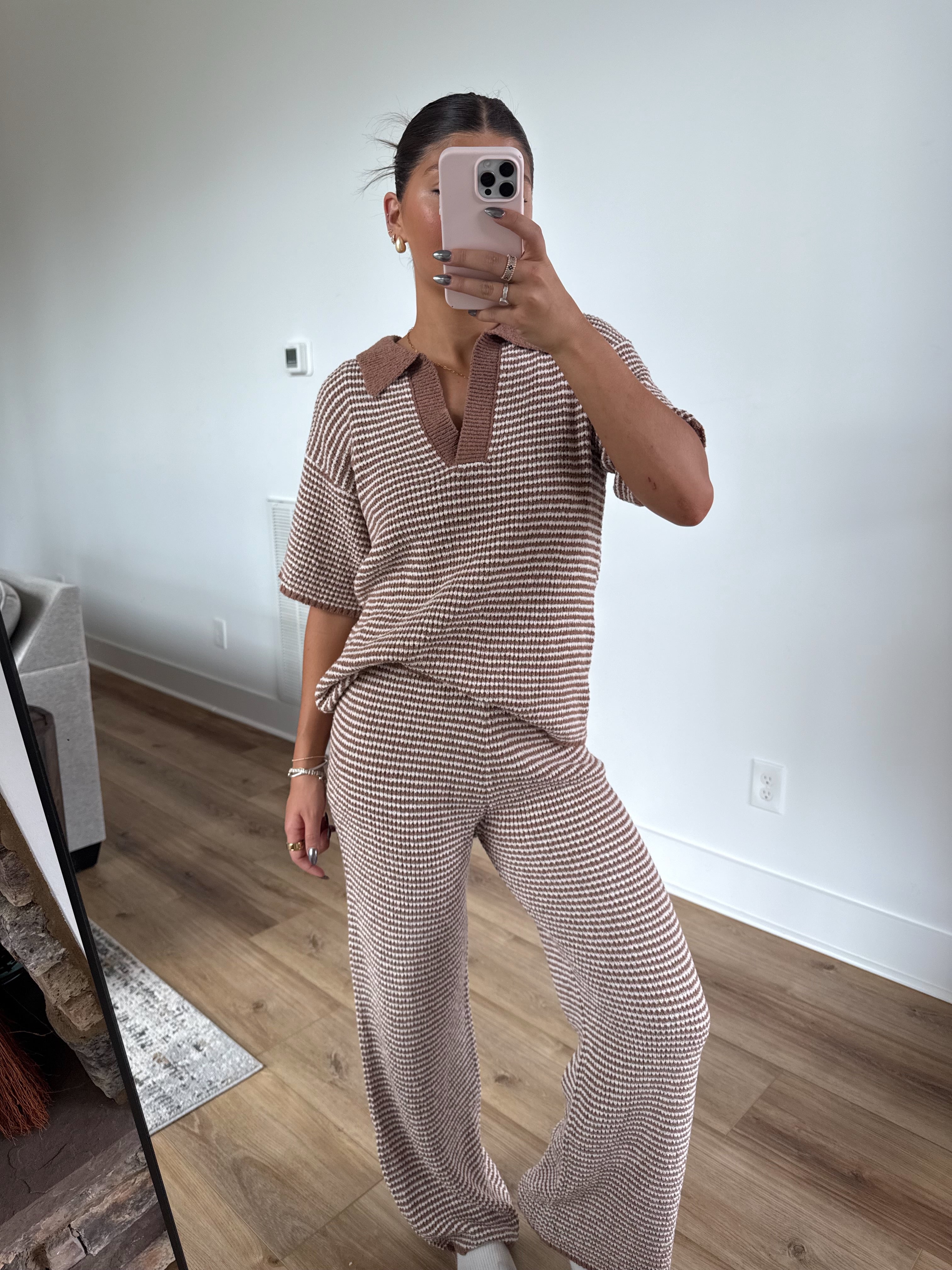 The Wren Knit Set