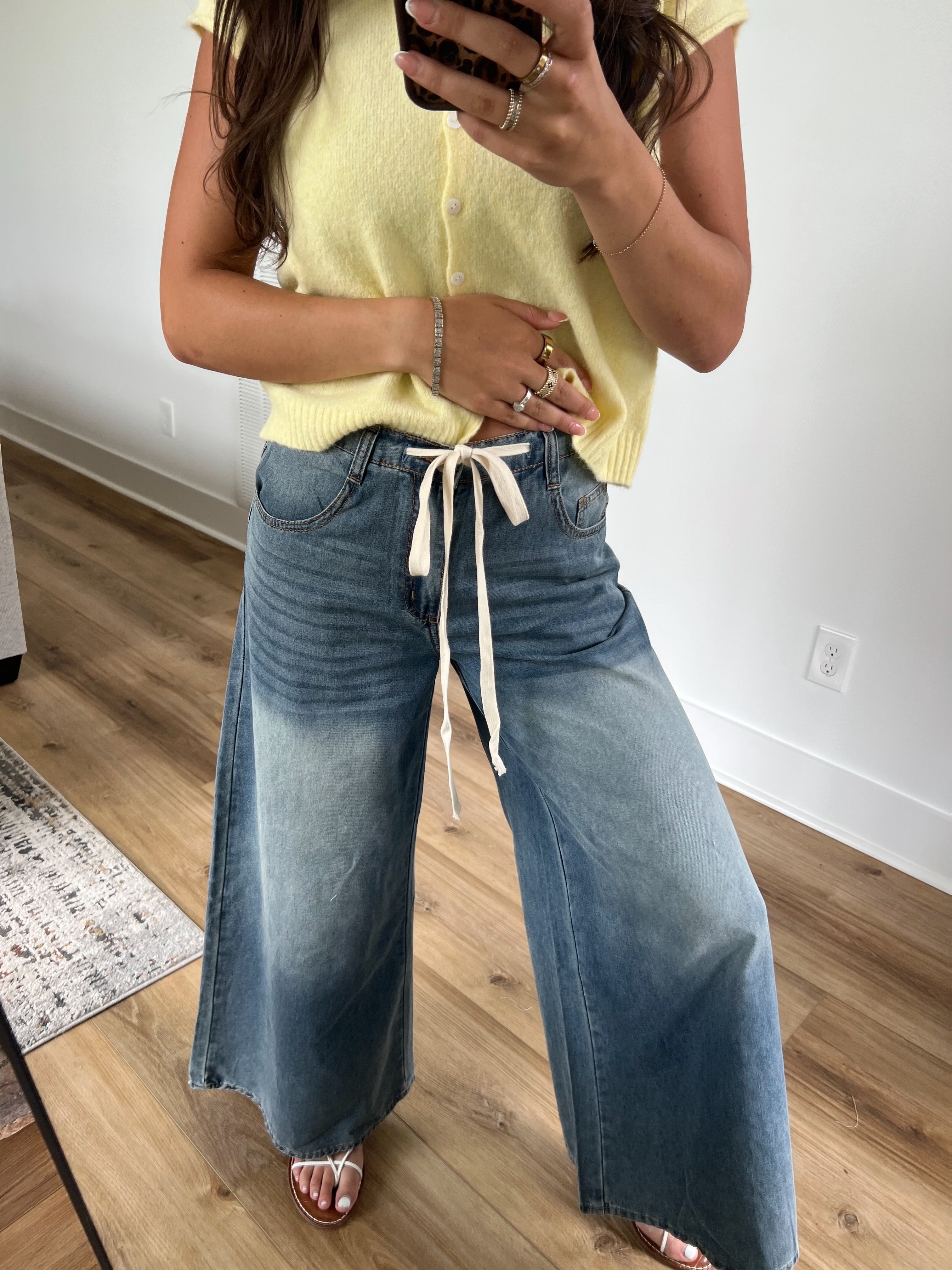 The Euro Pant (Denim)