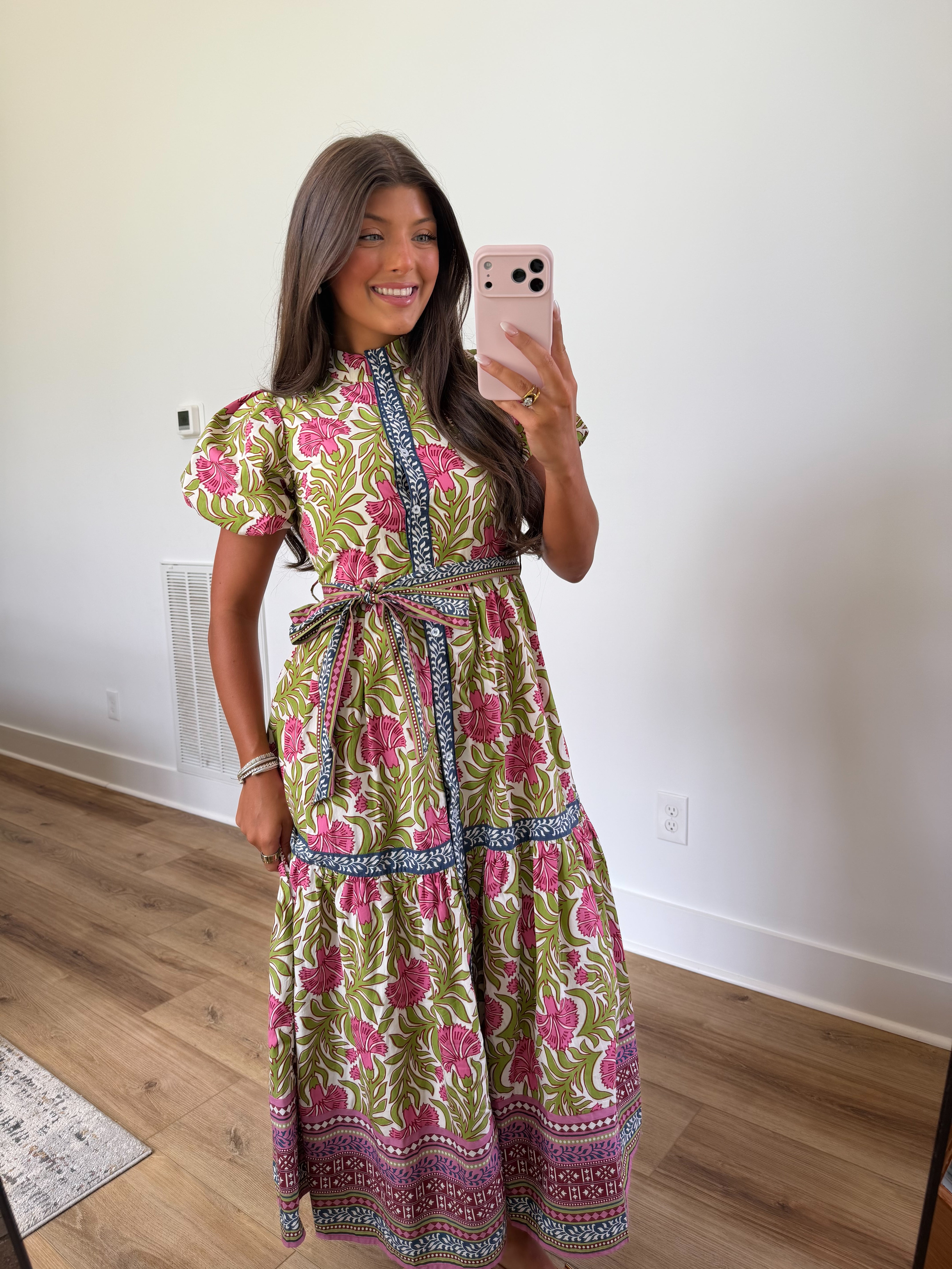 Linden Maxi Dress