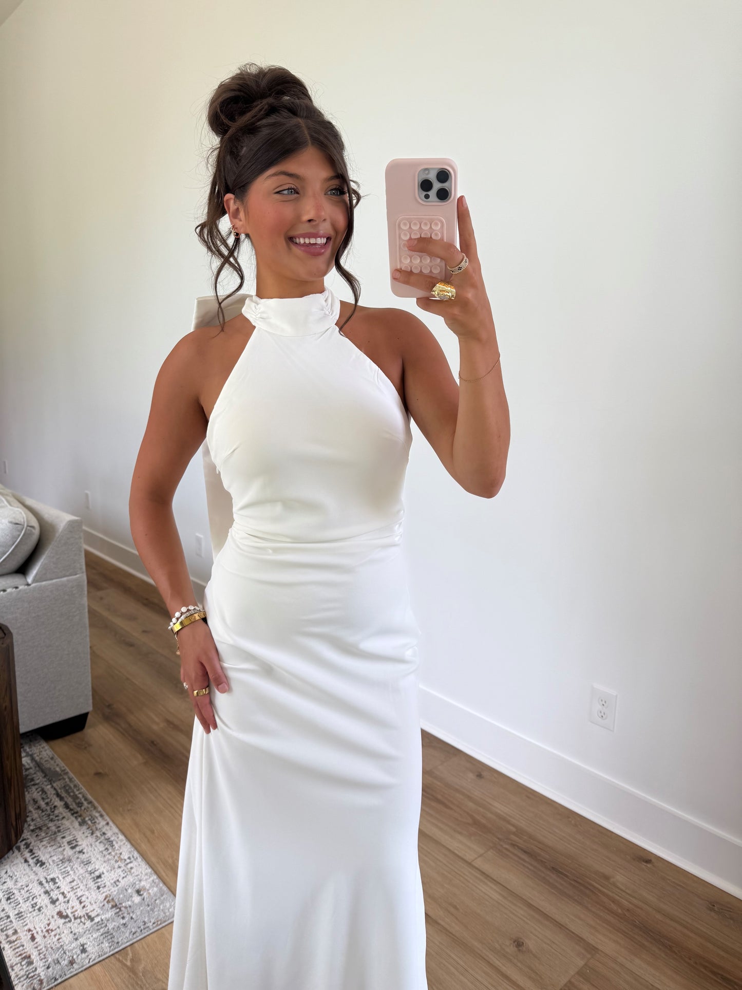 To Have & To Hold Maxi Dress