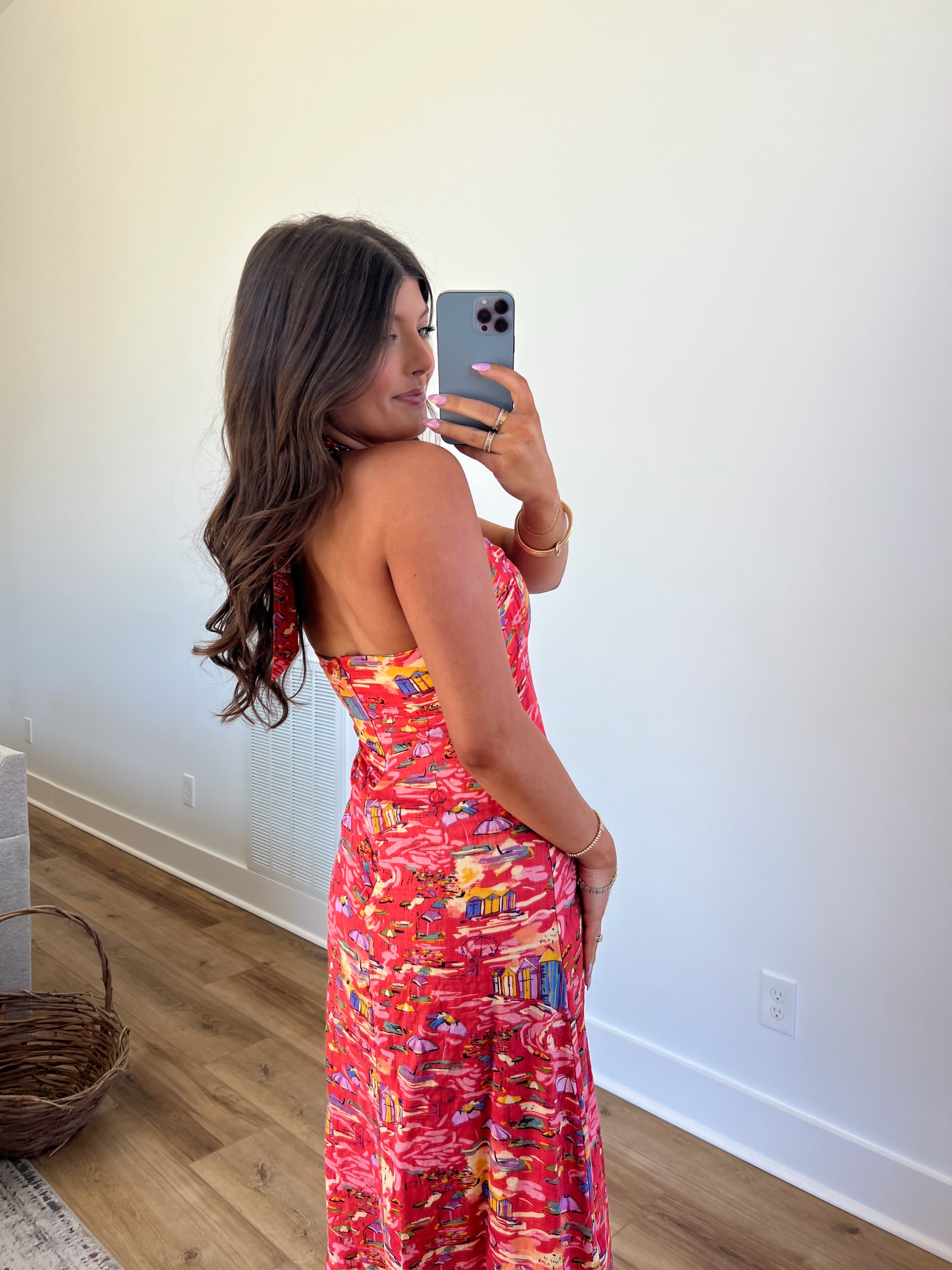 Laguna Beach Maxi Dress